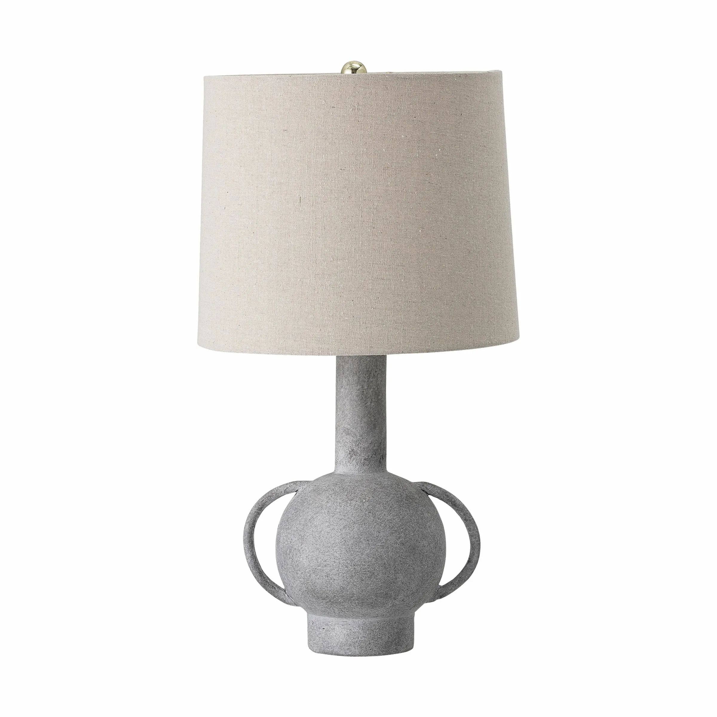 Bloomingville Bordlamper Kean Bordlampe i Grey, 1
