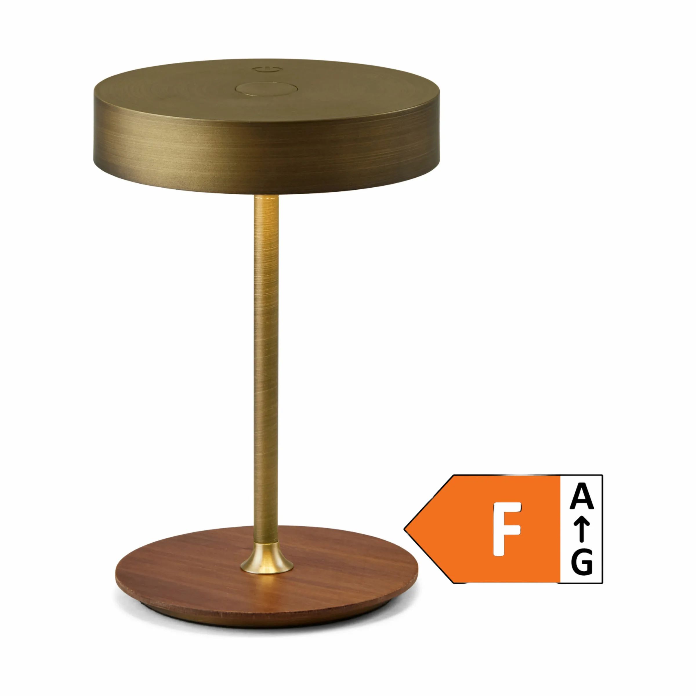 Halo Design Bordlamper On the Move Bordlampe i Antique, 1