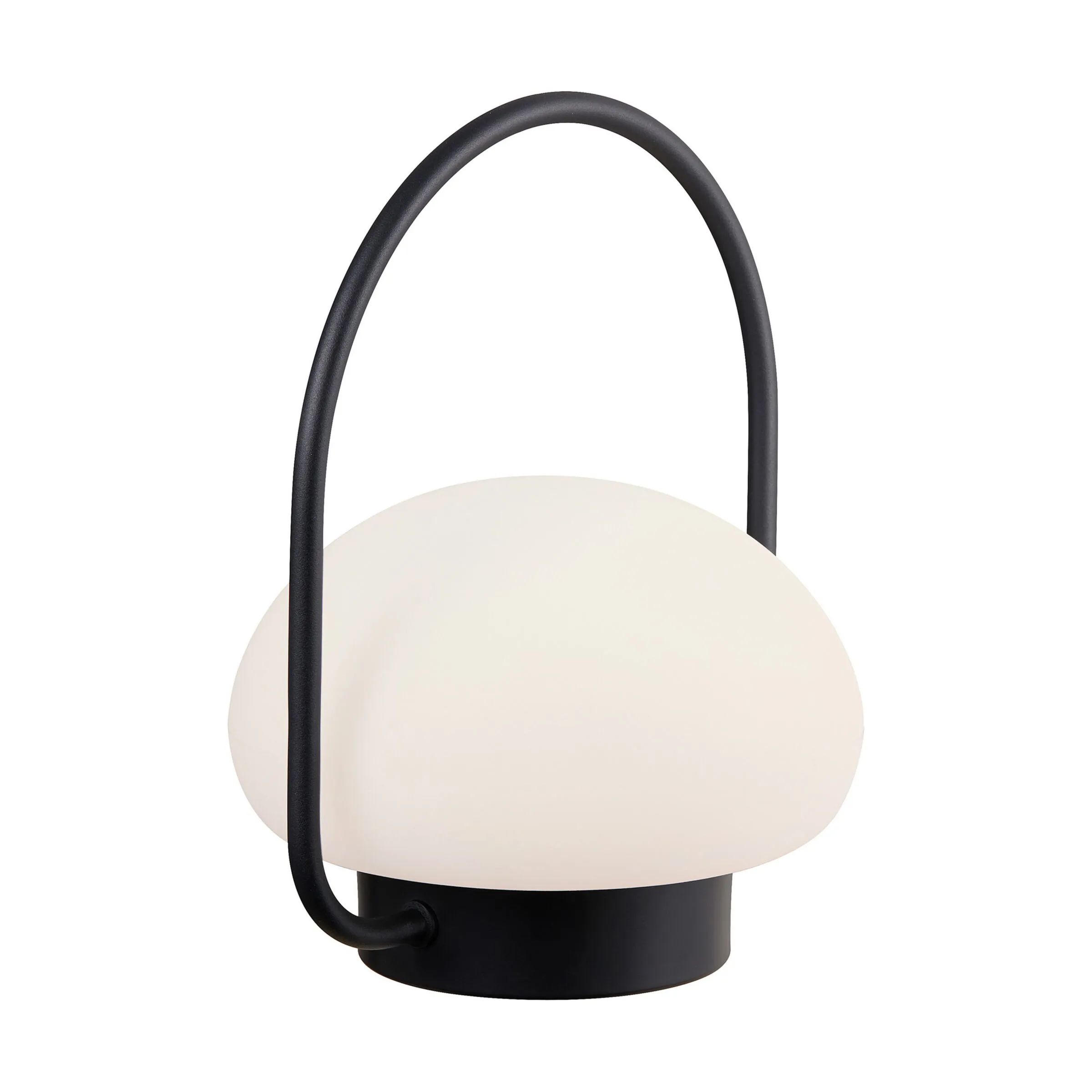 Nordlux Bordlamper Sponge LED Bordlampe i Hvid / Sort, 4