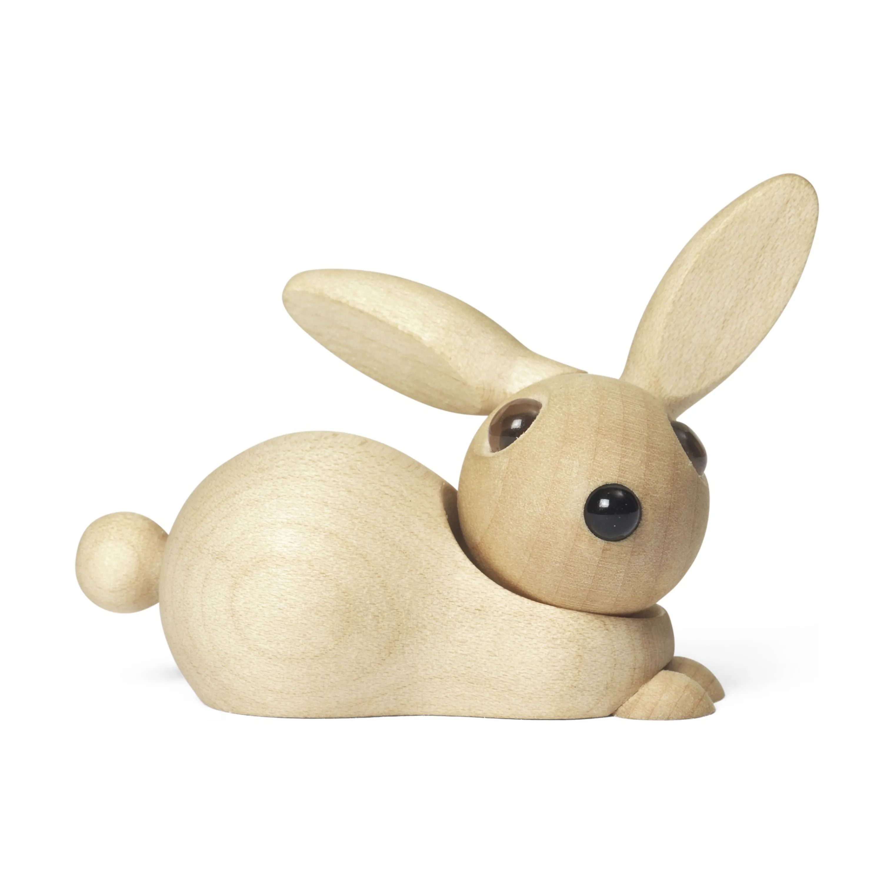 Spring Copenhagen Dyrefigurer Kaninunge Bell i Natur, 1