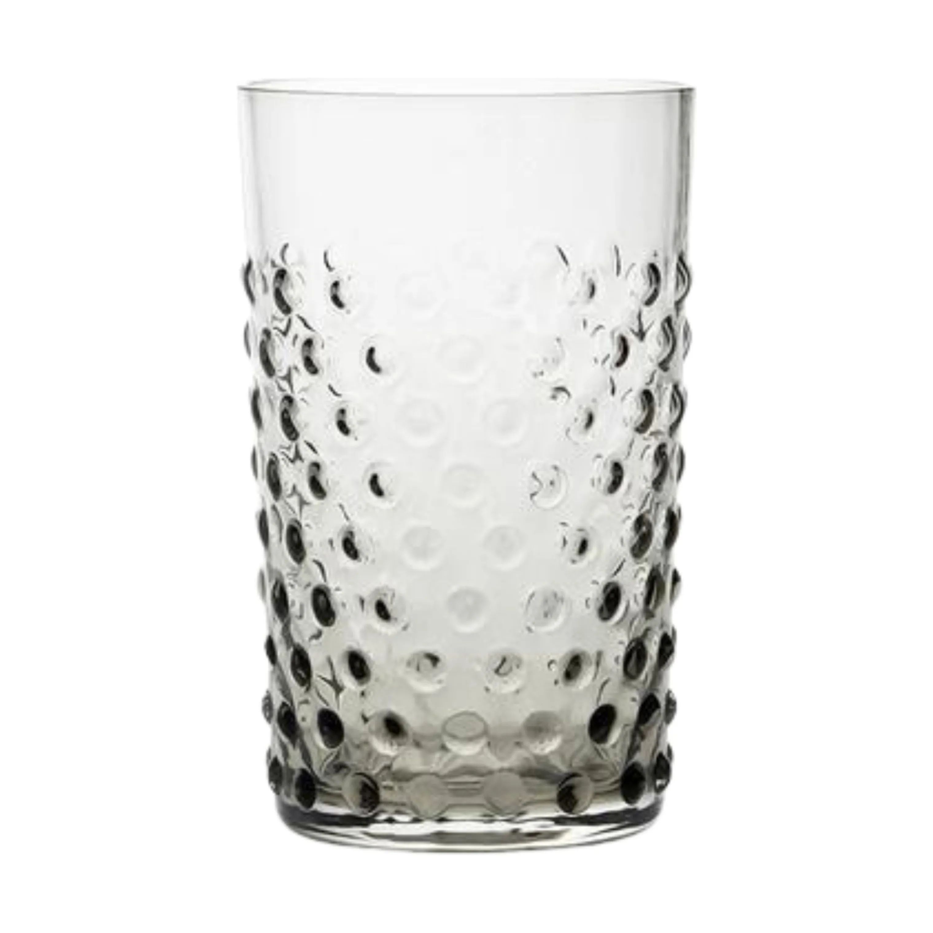 Anna von Lipa Vandglas Hobnail Vandglas i Cashmere, 1