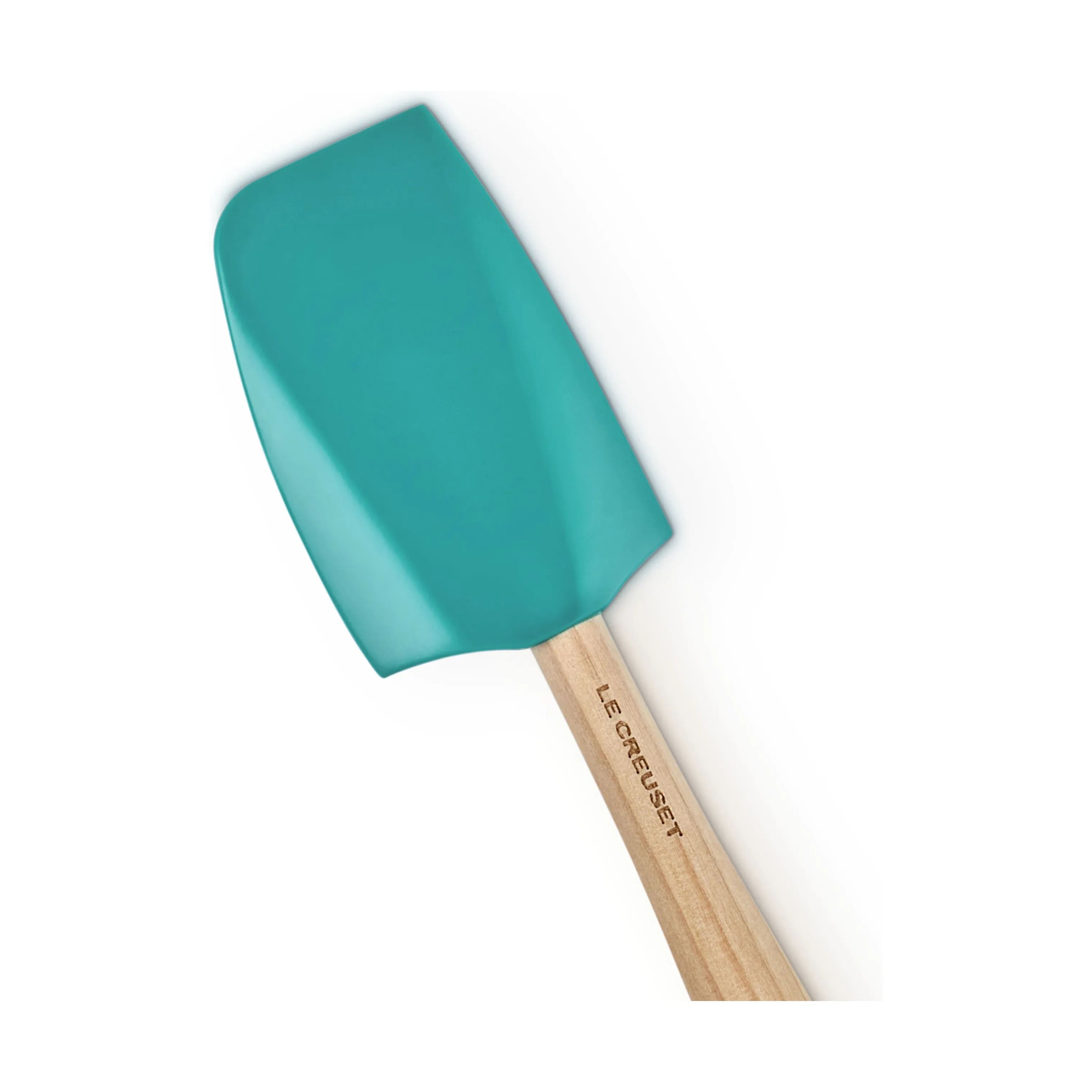 Le Creuset Bageredskaber Craft Dejskraber i Bleu Riviera, 3