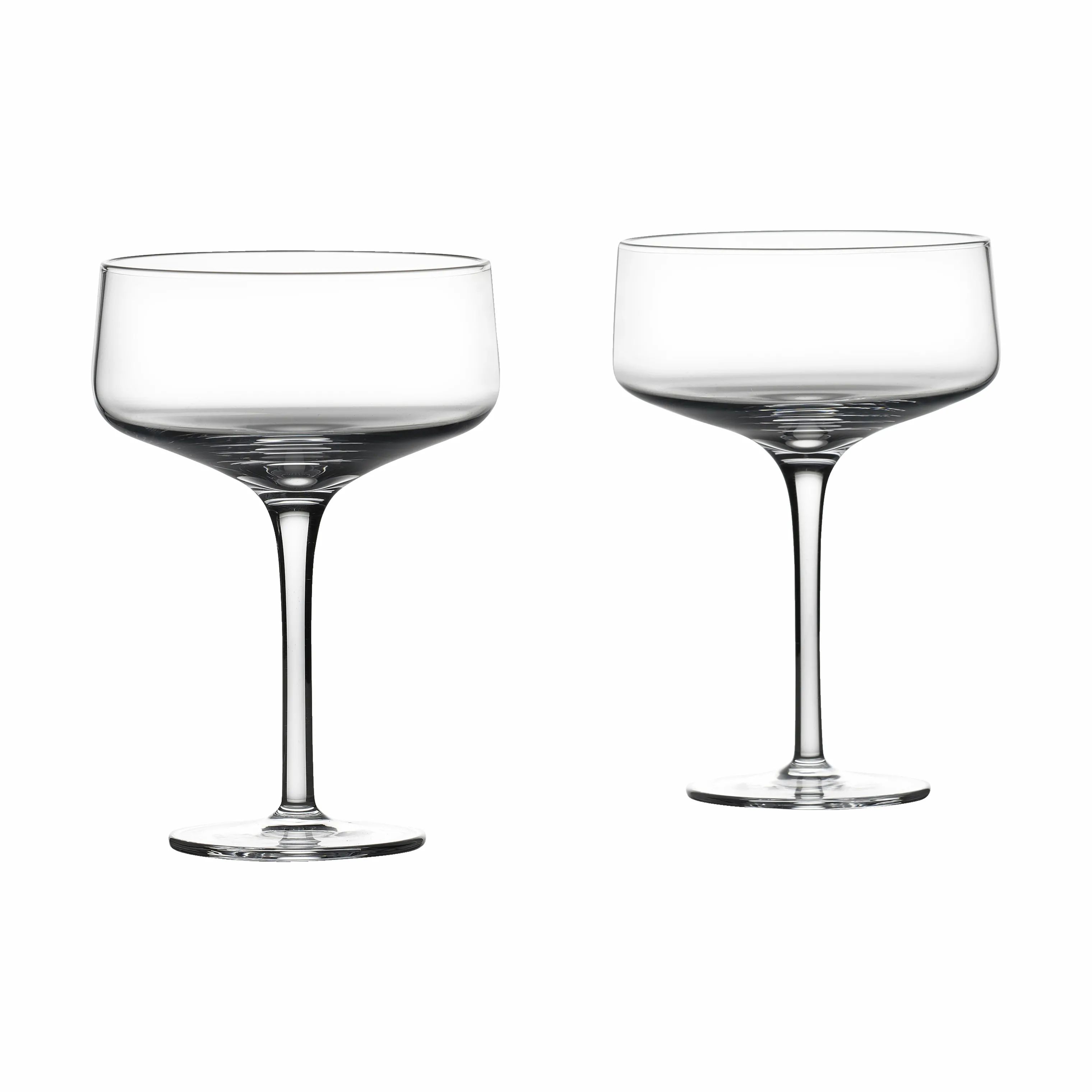 Zone Cocktailglas Rocks Cocktailglas - 2 stk. i klar, 27 cl, 1