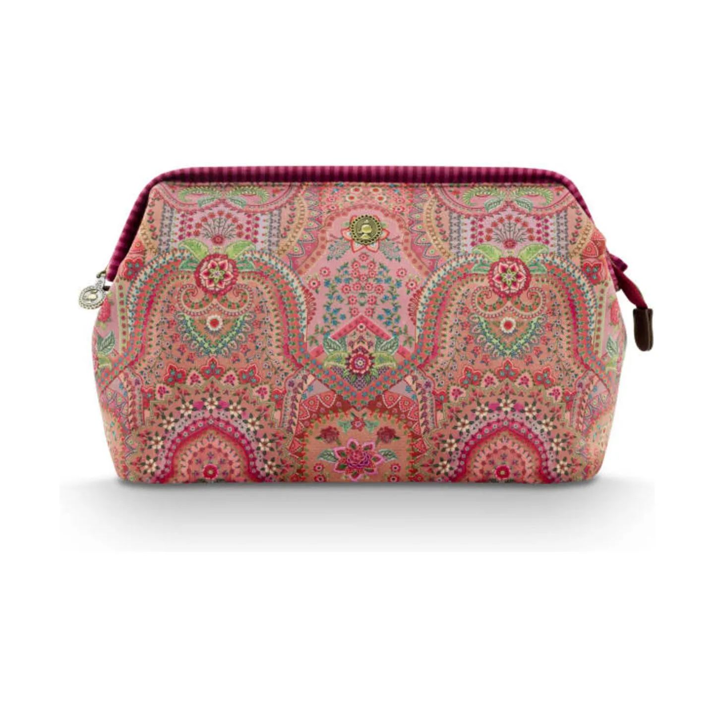 PIP Studio Toilettasker Cooper Kosmetiktaske i Rød 1, H20,7 x B30 cm, 1