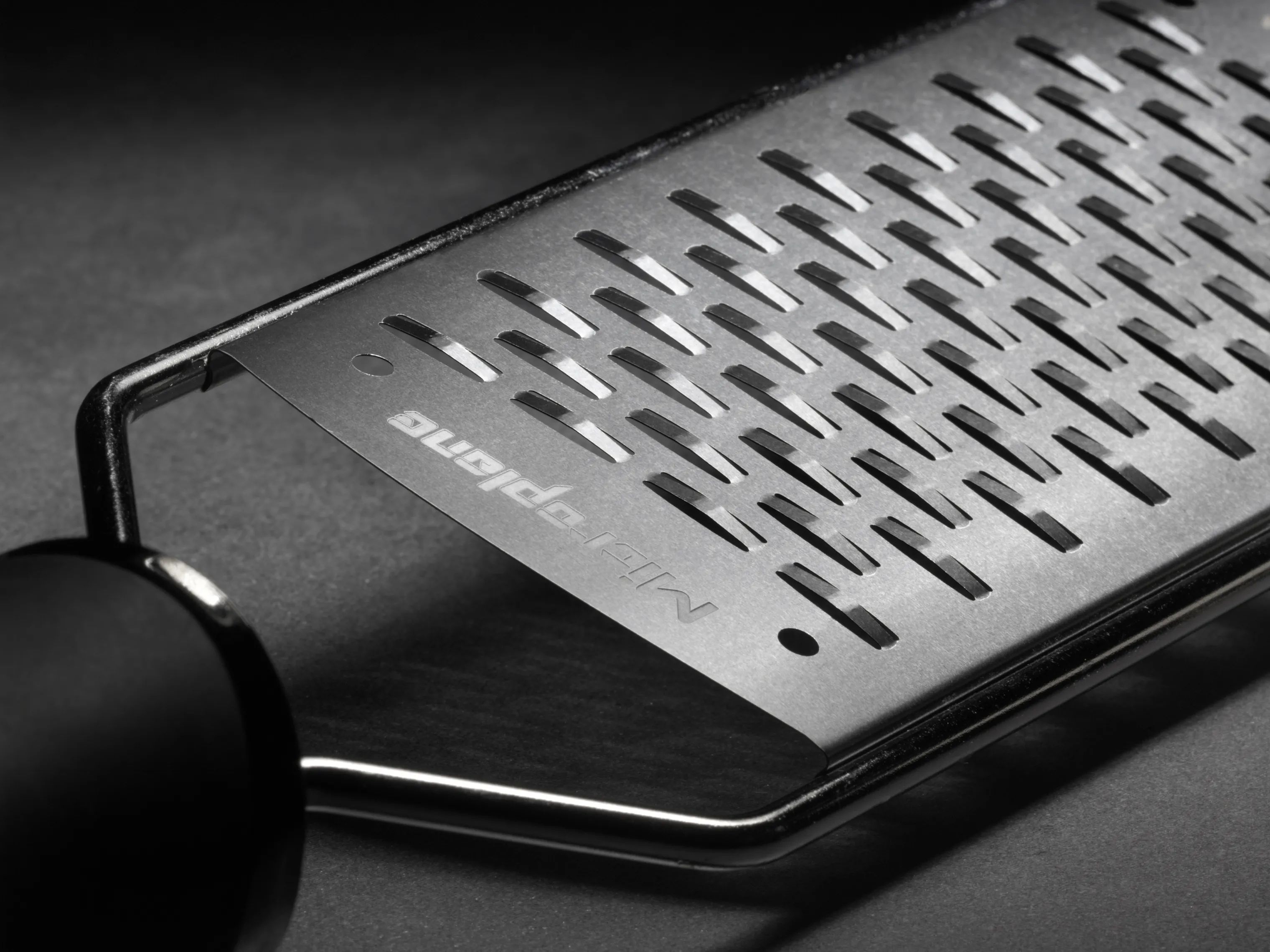 Microplane Rivejern Gourmet Rivejern i Stål, 2