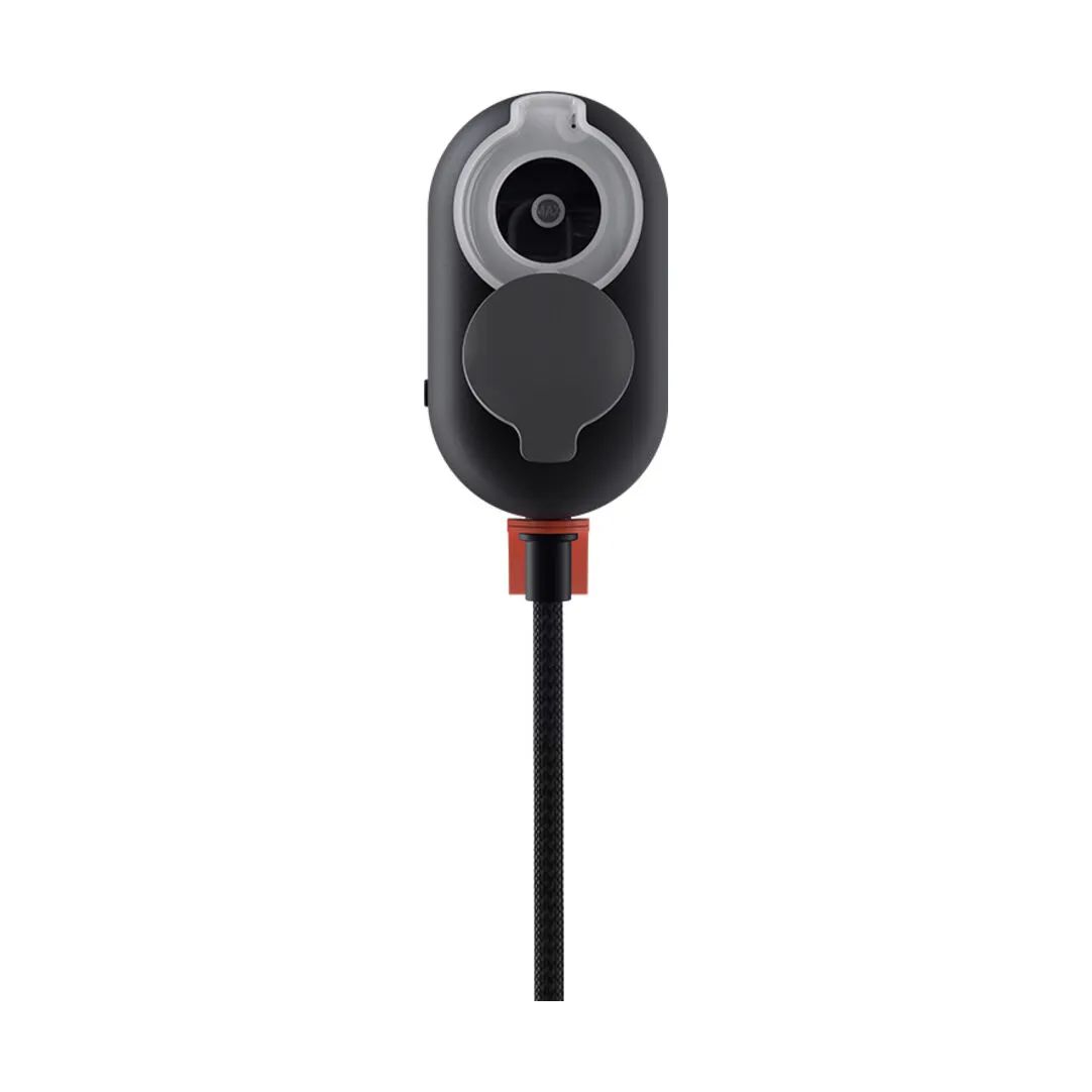 Braun Dampere Tøjdamper Quickstyle mini i Sort, 5