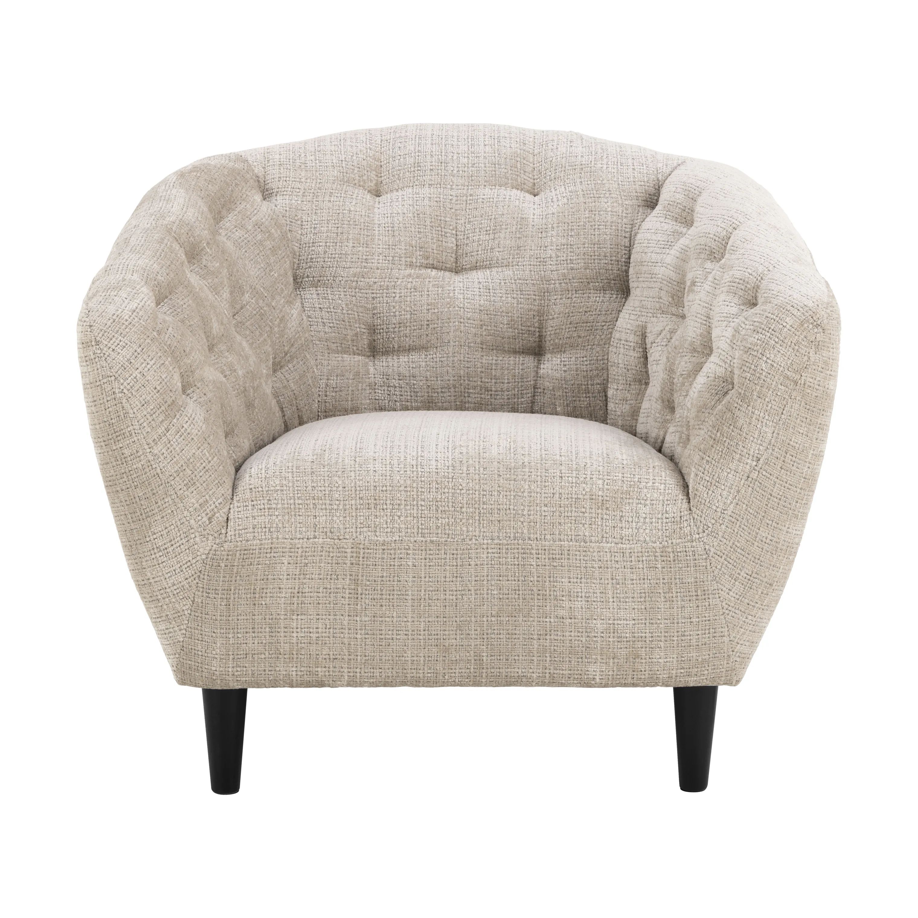 CASA Living Lænestole Ria Lænestol i Beige, 1
