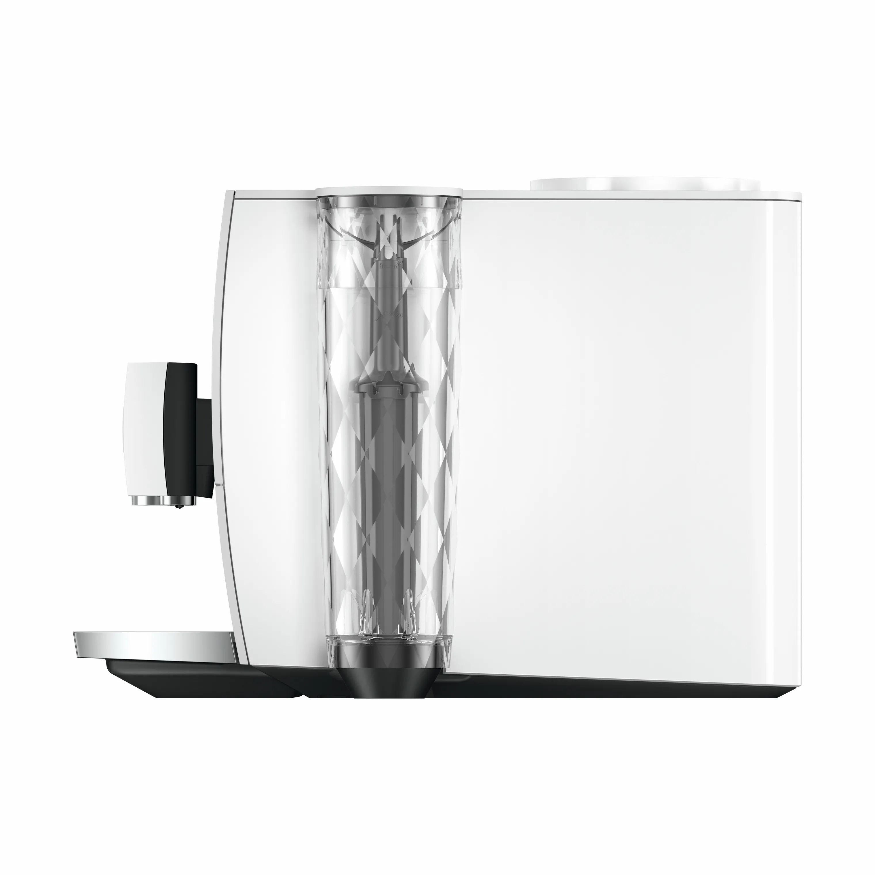 JURA Espressomaskiner ENA 8 (EC) Kaffemaskine i Nordic White, 2