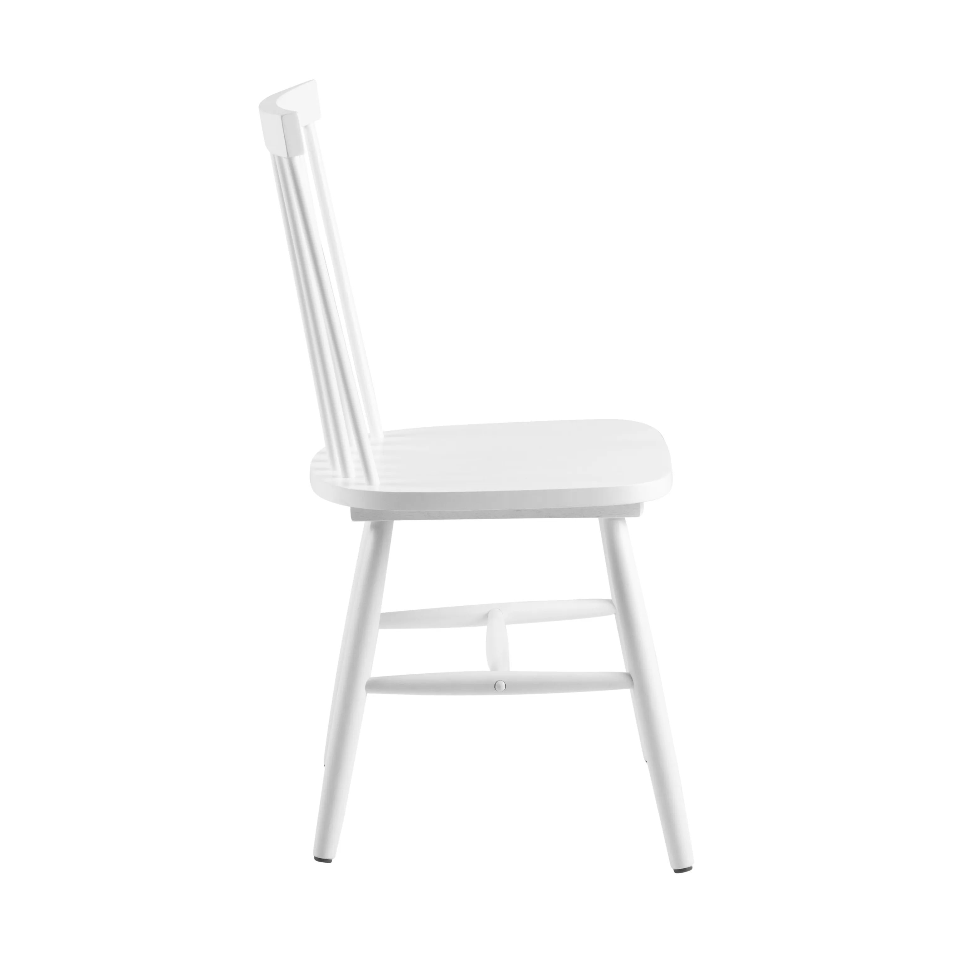 CASA Living Spisebordsstole Riano Spisebordsstol - 2 stk i Hvid, 4