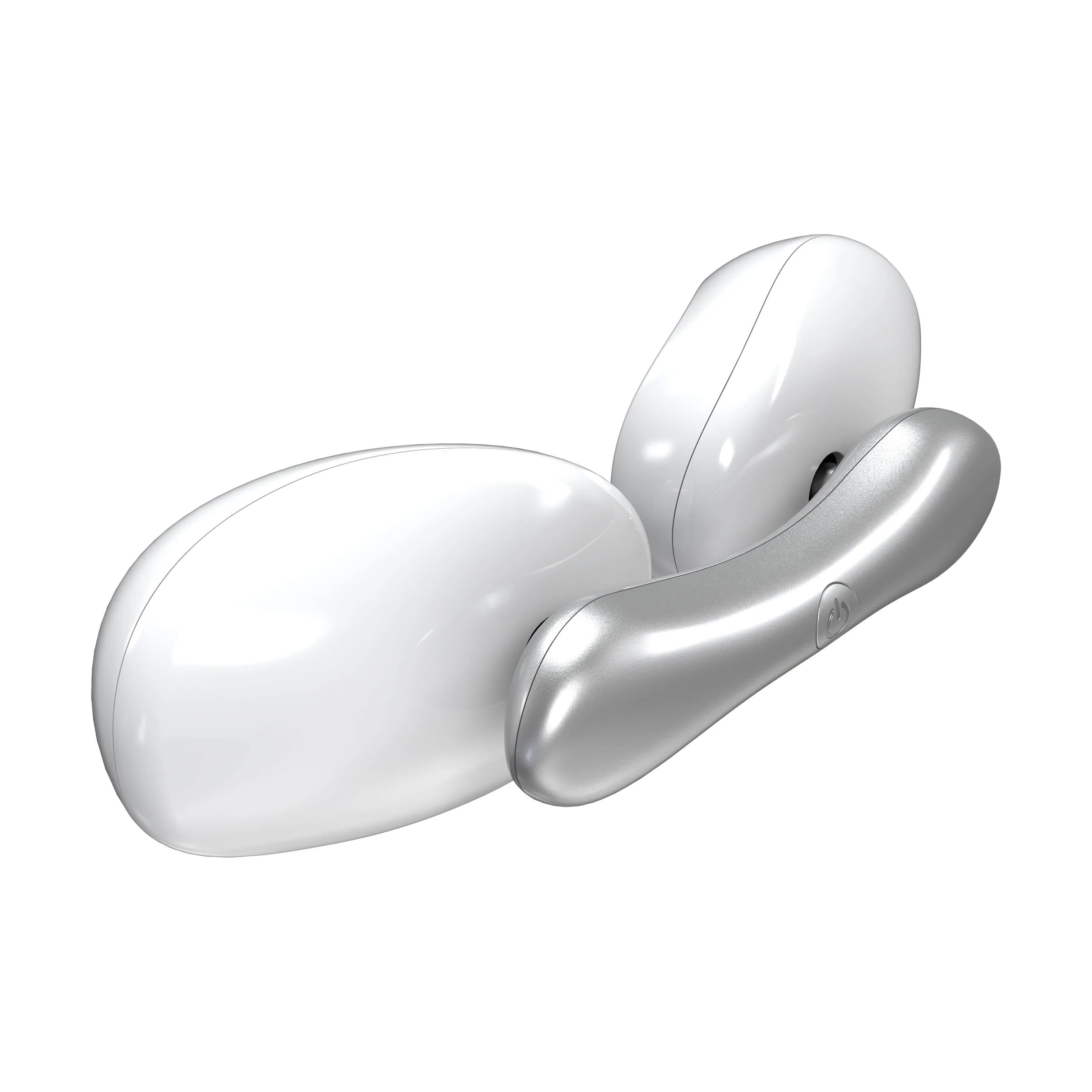 Renpho Øvrig personlig pleje Eyespa Pods i hvid / stål, 1
