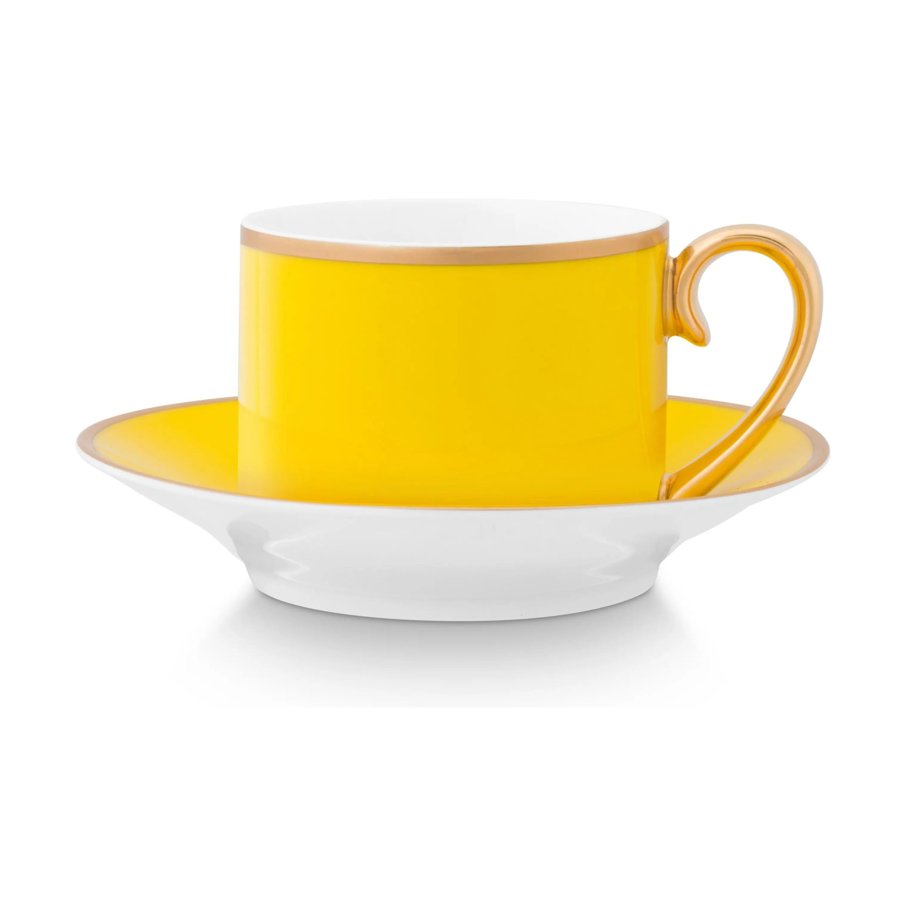 PIP Studio Espressokopper Pip Chique Espressokop i Yellow, 1