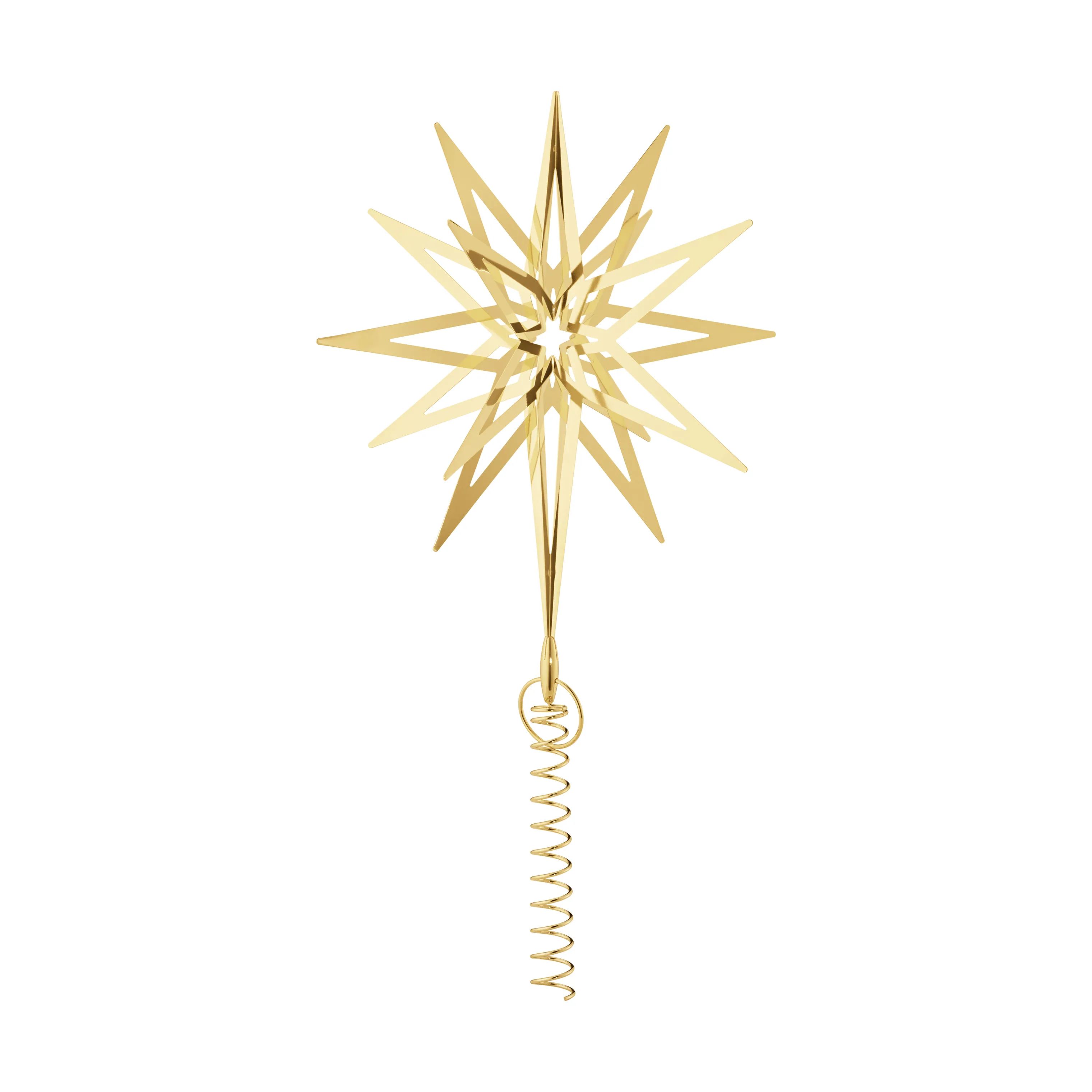 Georg Jensen Topstjerner Christmas Collectibles CC 2025 Topstjerne i 28,9 cm, 1