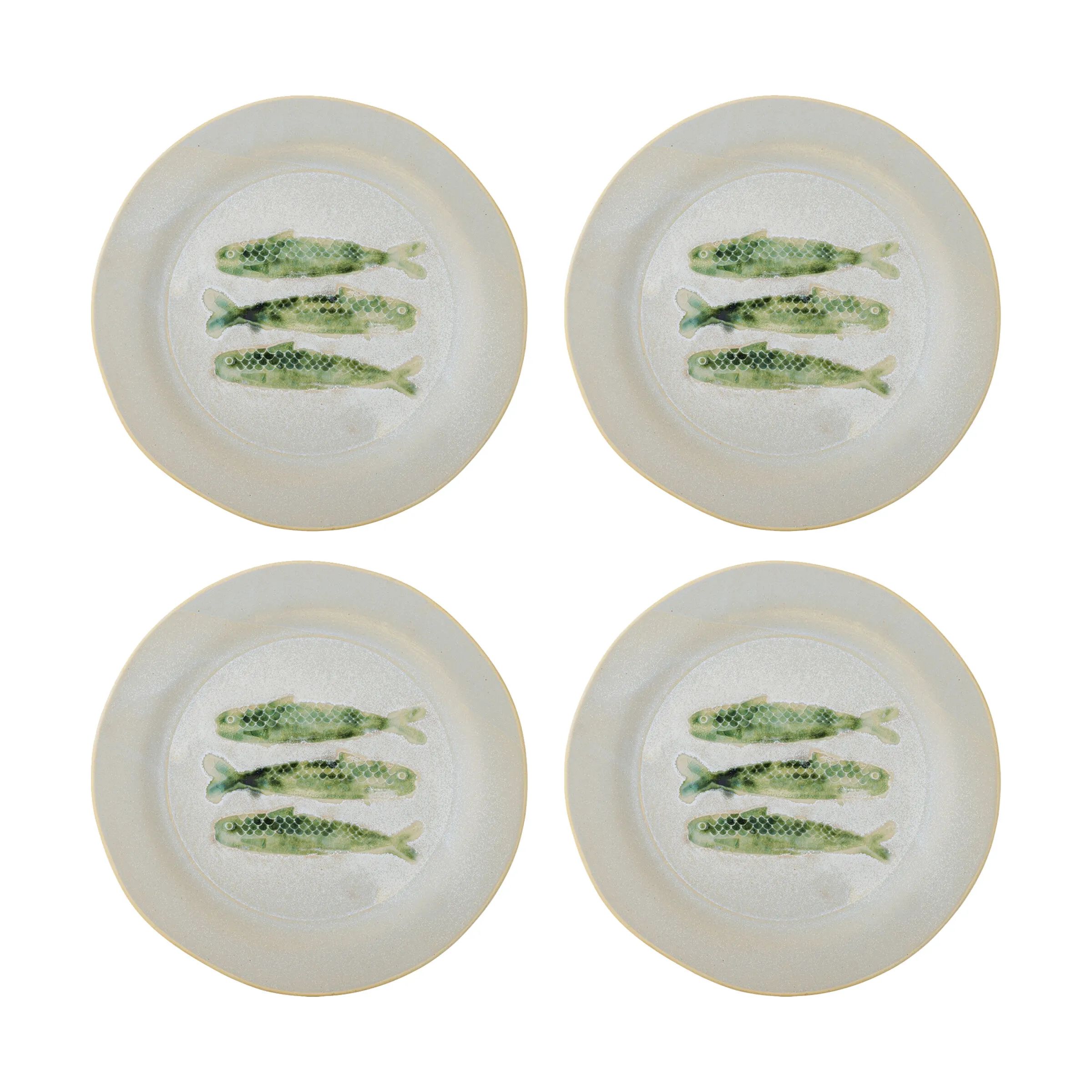 Creative Collection Frokosttallerkener Hadden Tallerken - 4 stk. i 27 cm, 1