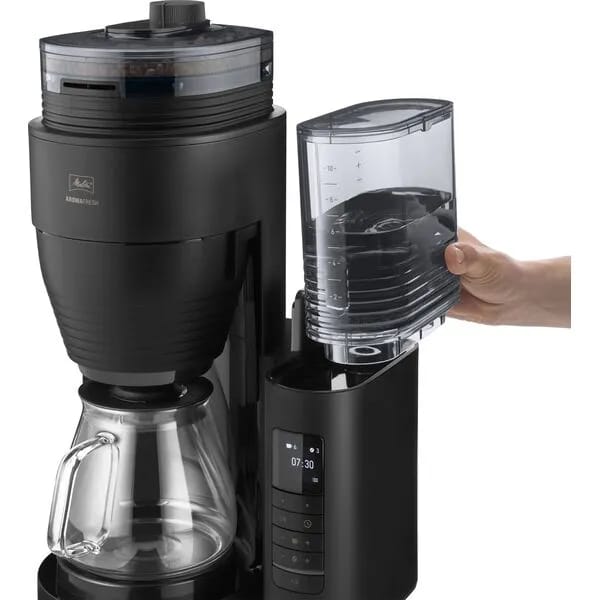 Melitta Kaffemaskiner AromaFresh Pro Kaffemaskine i Sort, 3