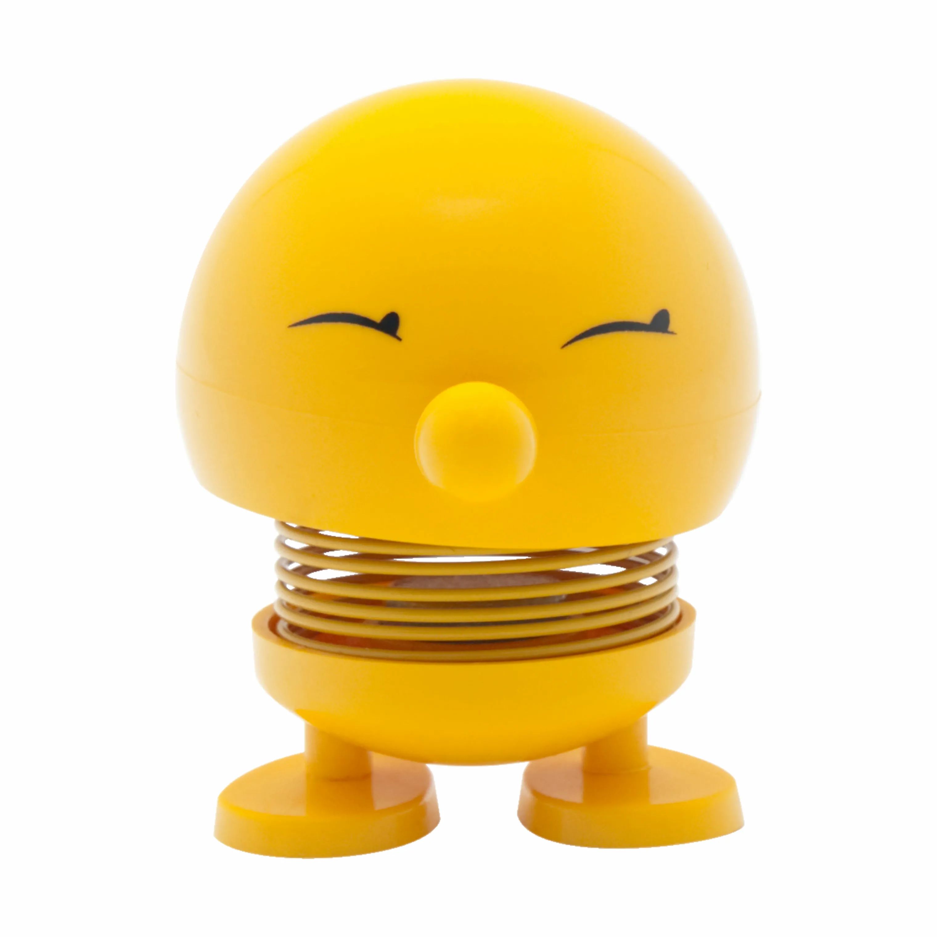Hoptimist Øvrige figurer Classic Bimble - Baby i Yellow, 6,6 cm, 1