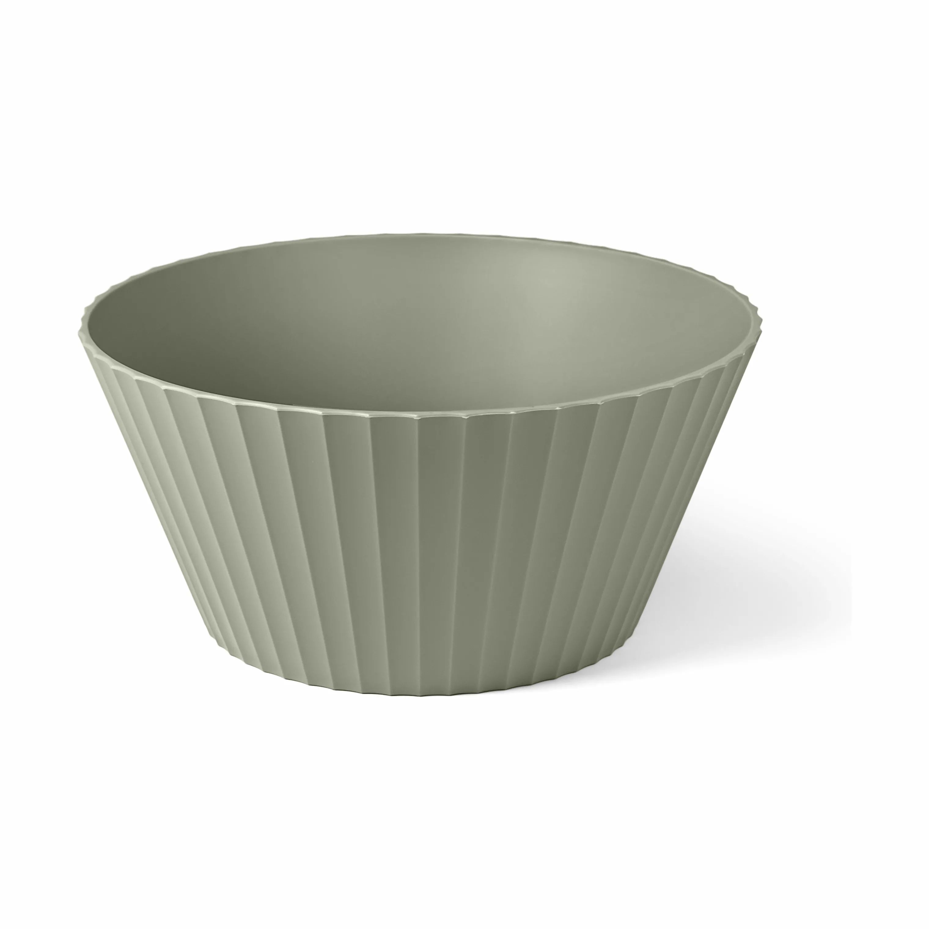 Blimplus Serveringsskåle Ciotola Nettuno Skål i Forrest Medium, 25 cm, 1
