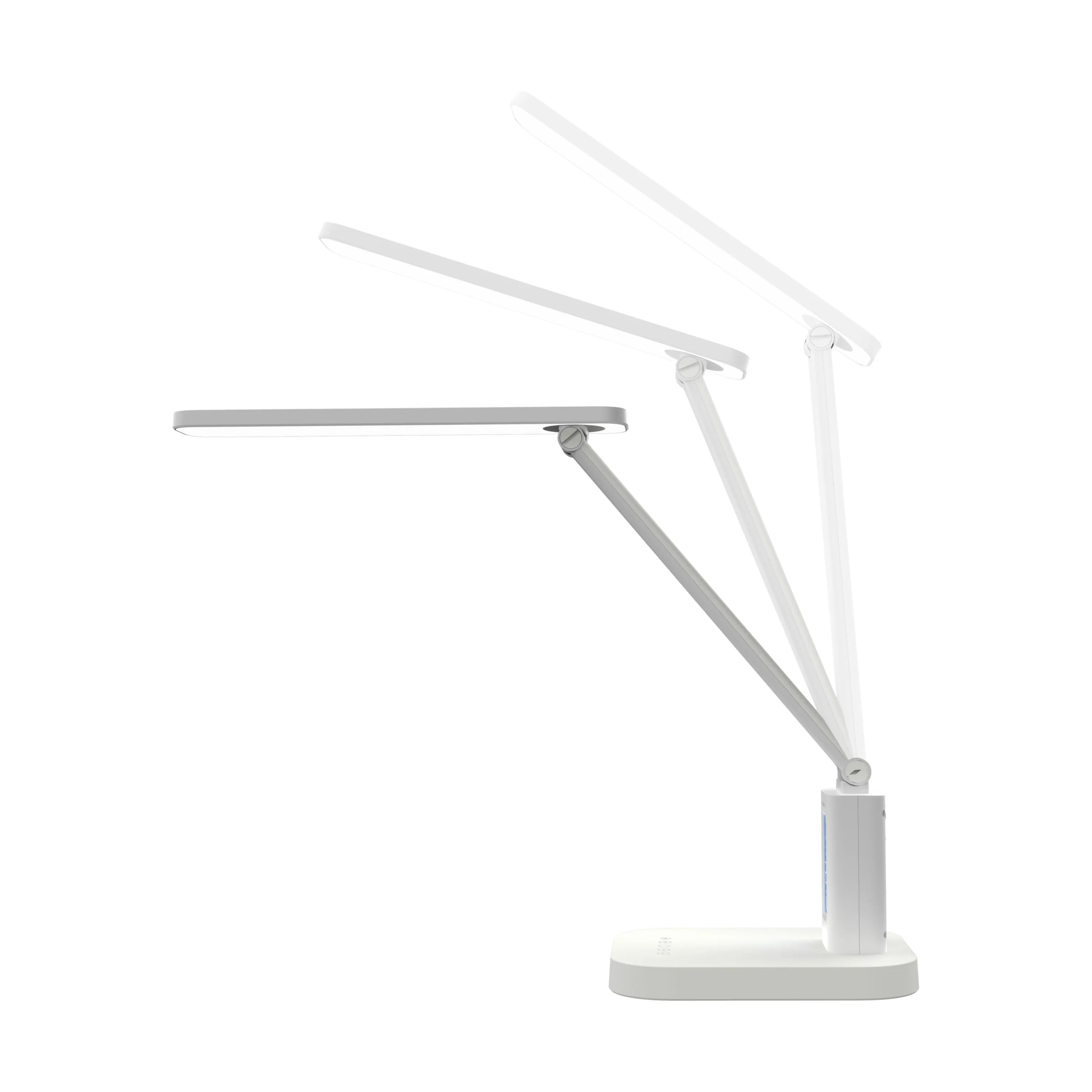 Nedis Bordlamper LED Bordlampe i Hvid, 5