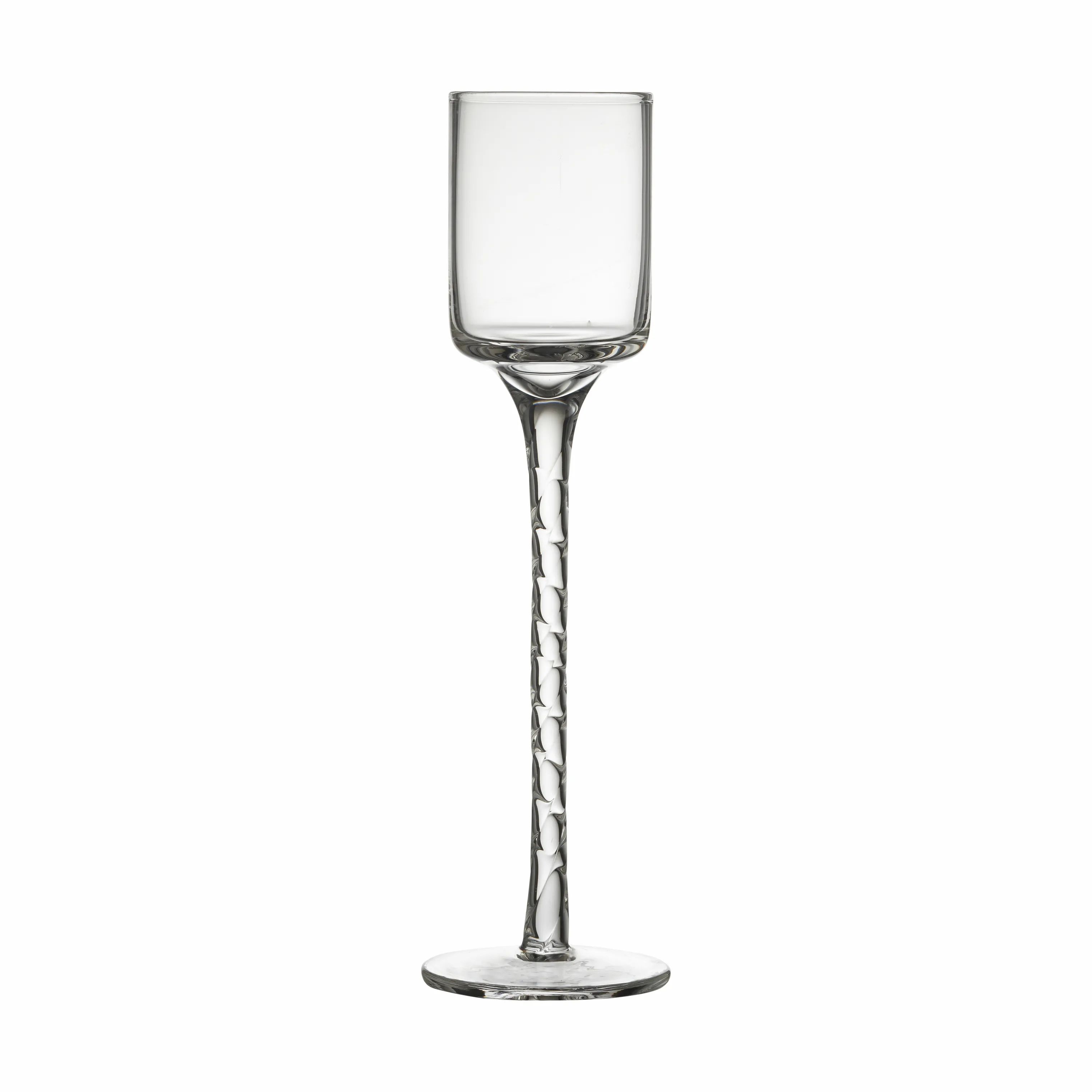 Lyngby Glas Snapseglas Rom Snapseglas - 6 stk. i klar, 5
