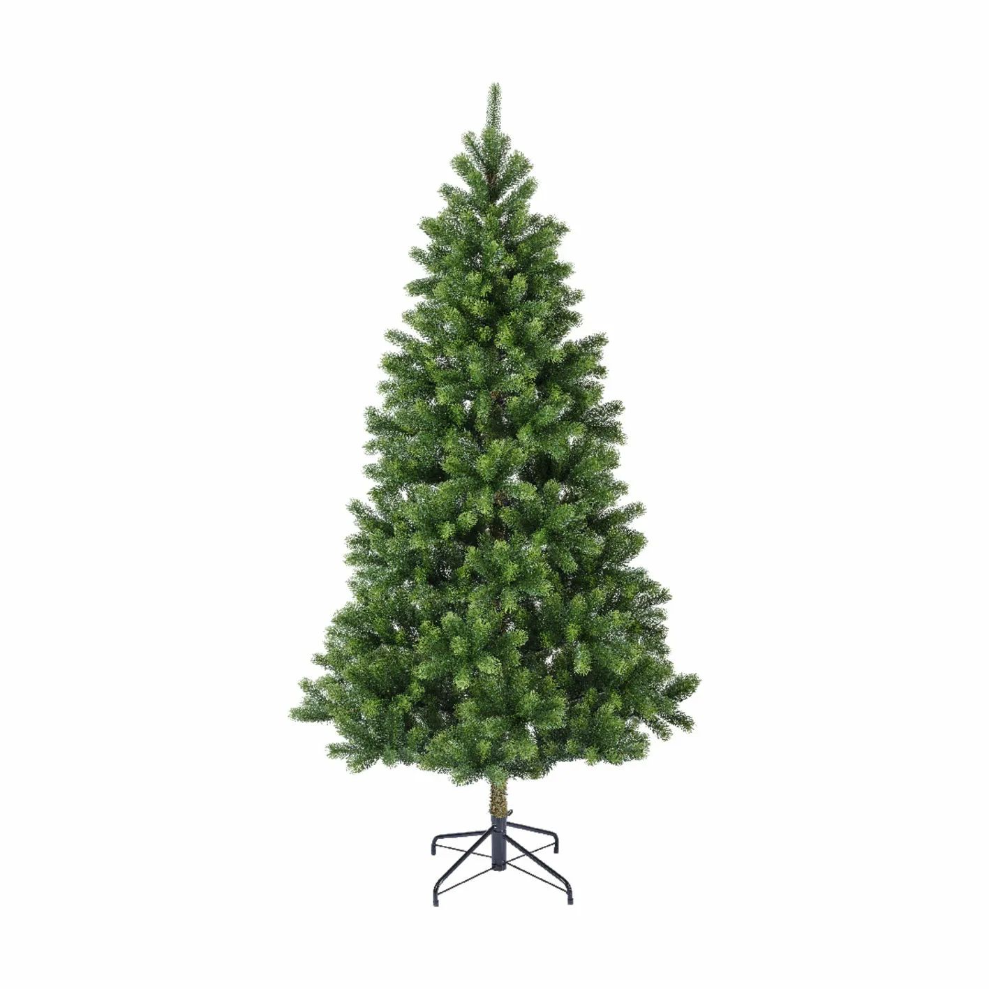 Casa Christmas Juletræer Kenmore Fir Kenmore Kunstigt Juletræ i 210 cm, 1