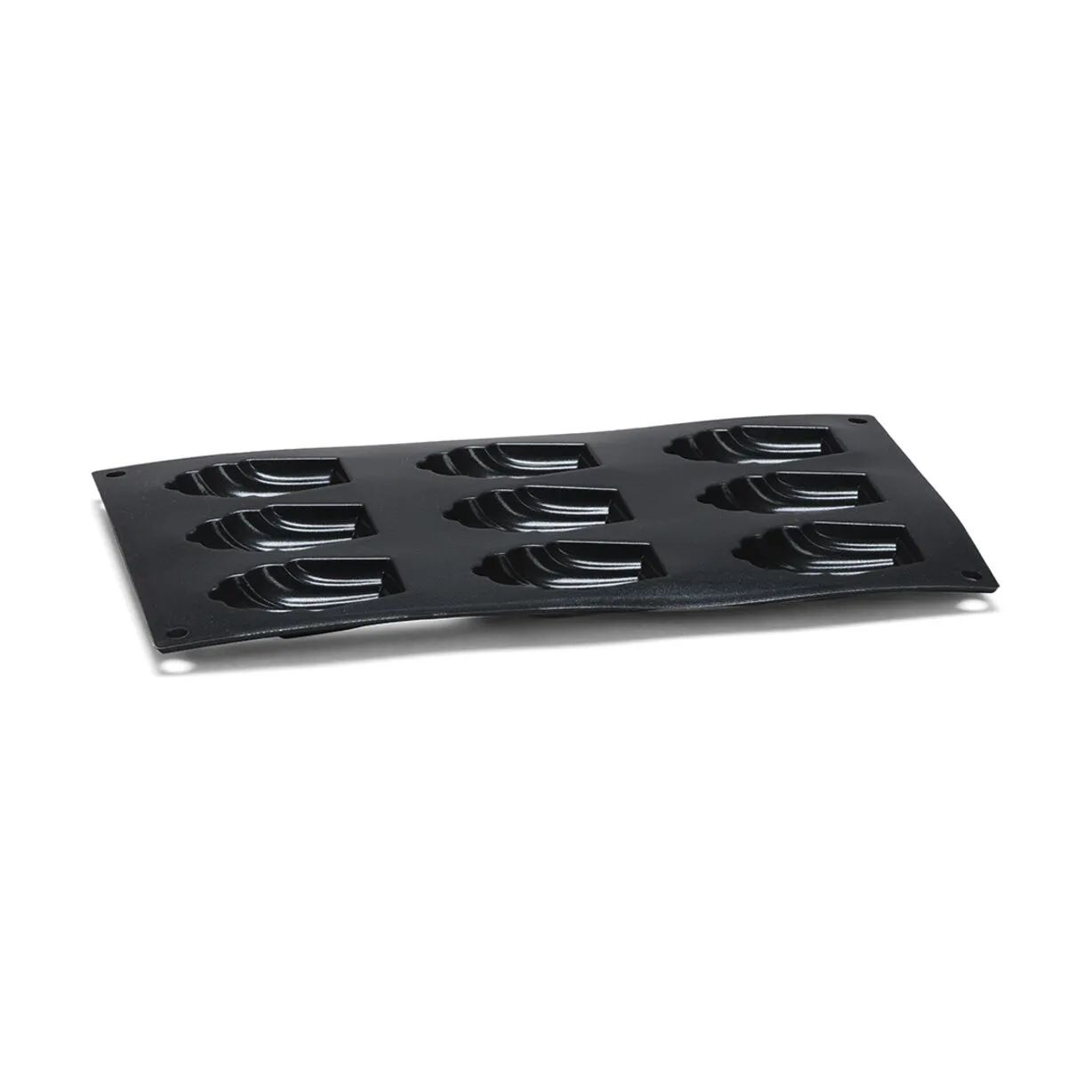 Patisse Øvrige bageforme Bageform - Madeleine i H1,9 x L30 cm, 1