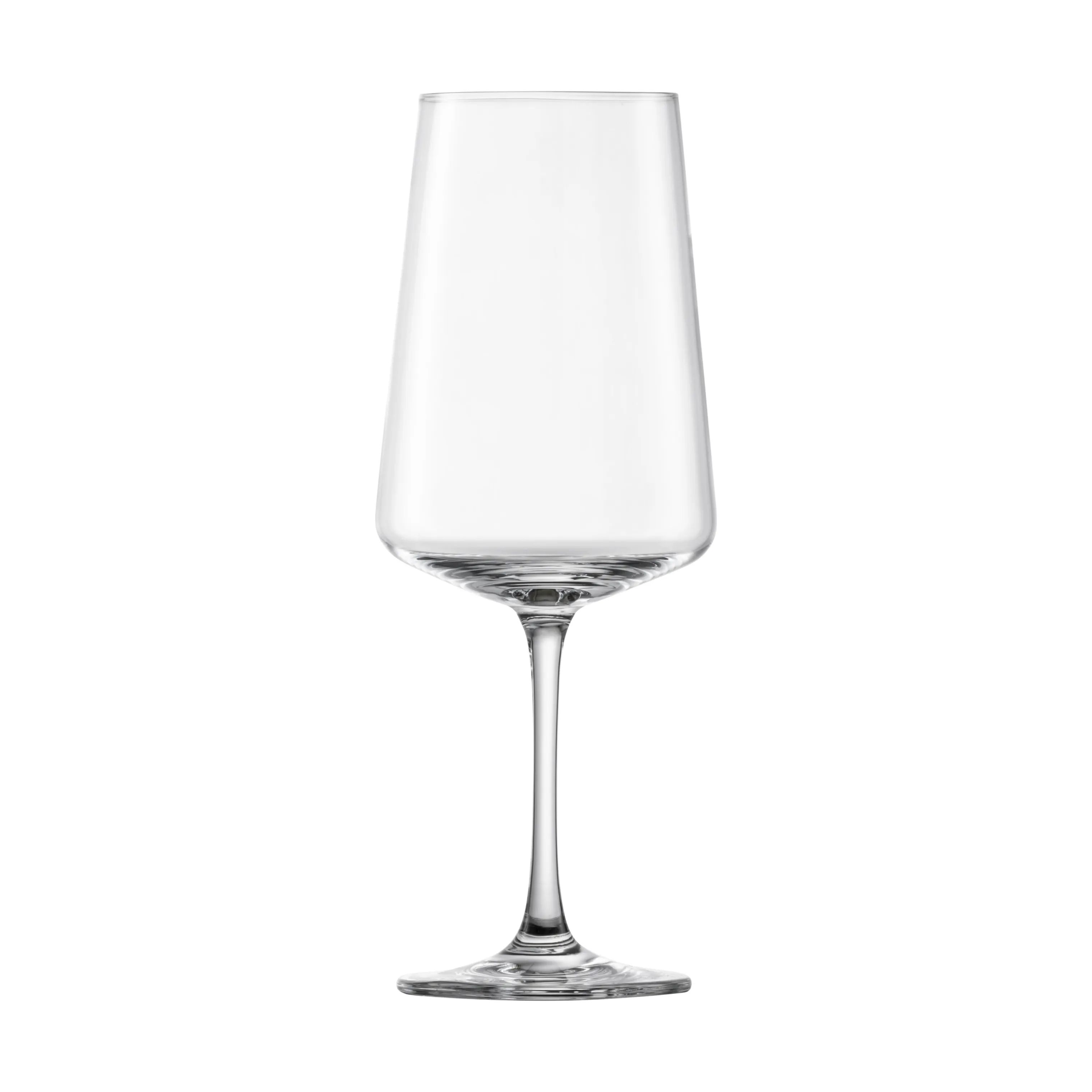 Schott Zwiesel Rødvinsglas MioVino Vinglassæt - 12 stk i Klar, 3