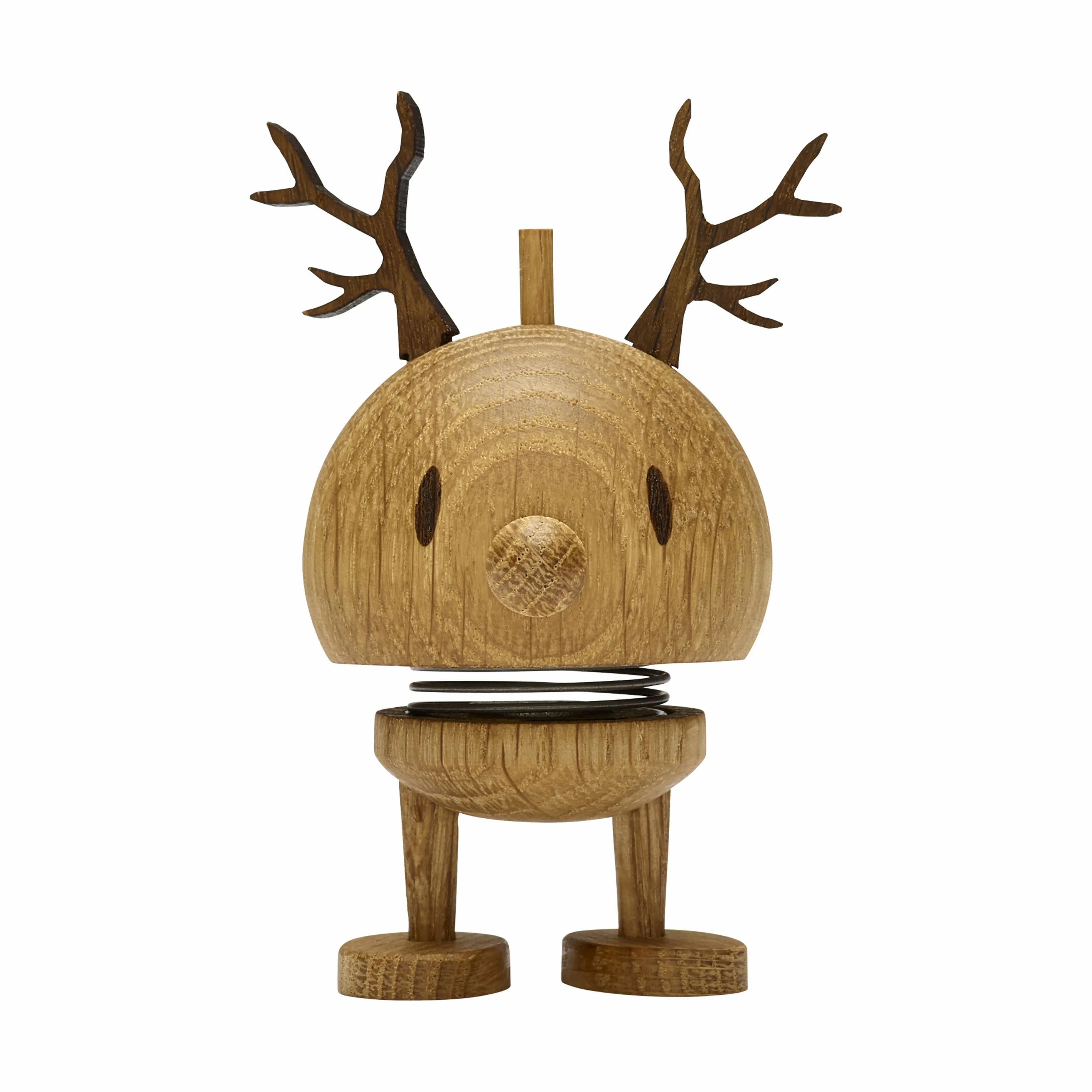 Hoptimist Dyrefigurer Bumble - Rensdyr i 95 cm, 1