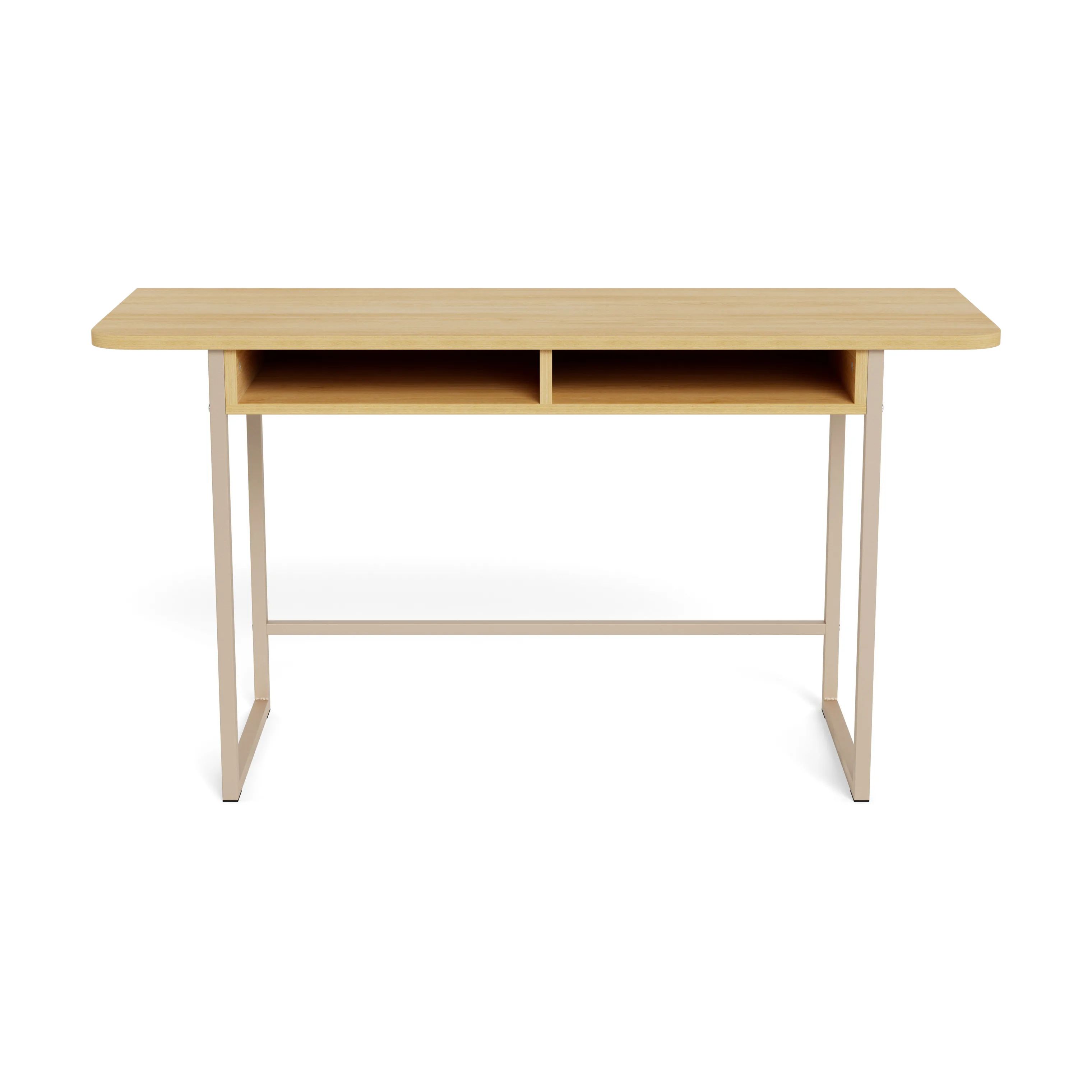 CASA Living Skriveborde Darlington Konsolbord i Natur, 1