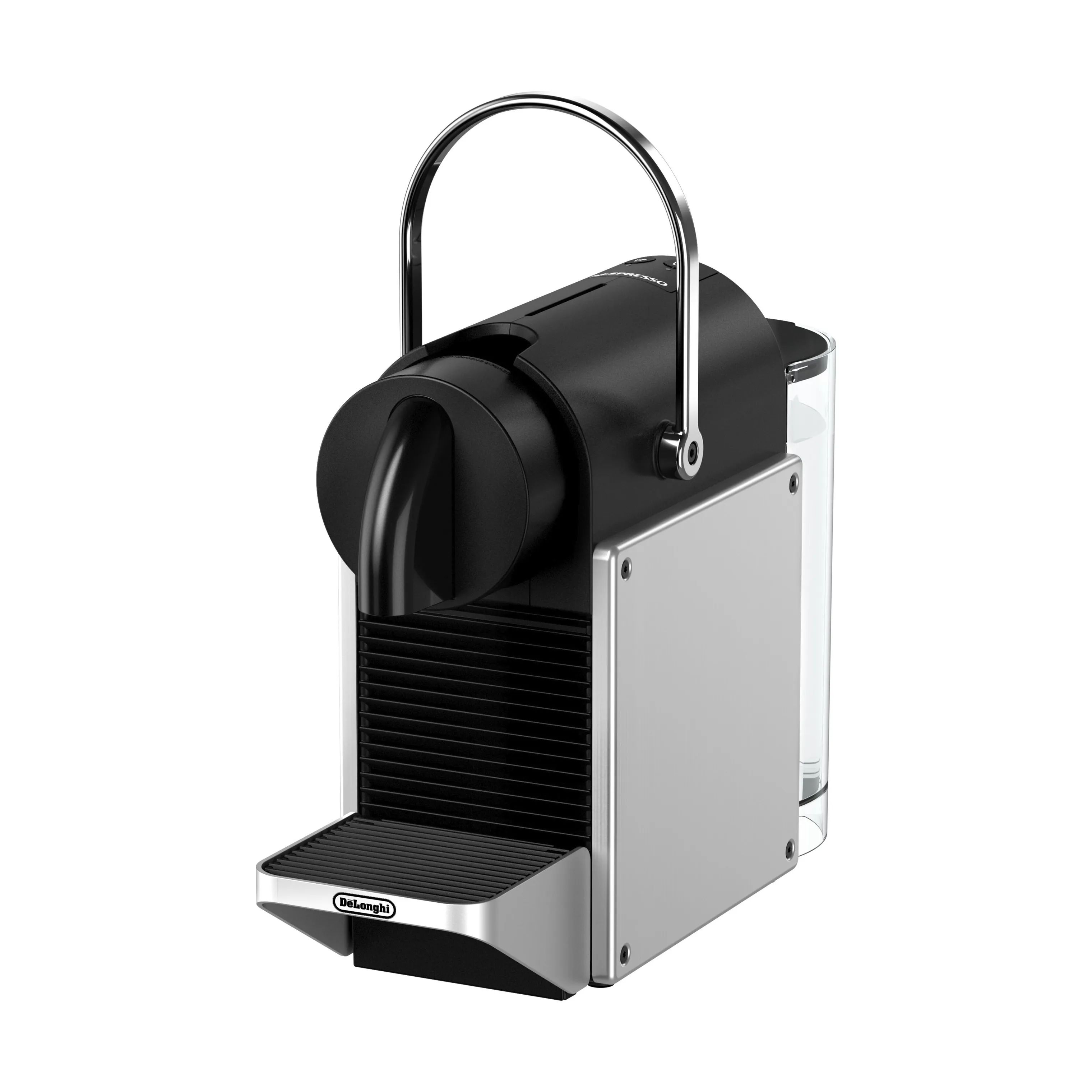 Nespresso kapselmaskiner Vertuo Next Pixie Kapsel Kaffemaskine i Stål, 8