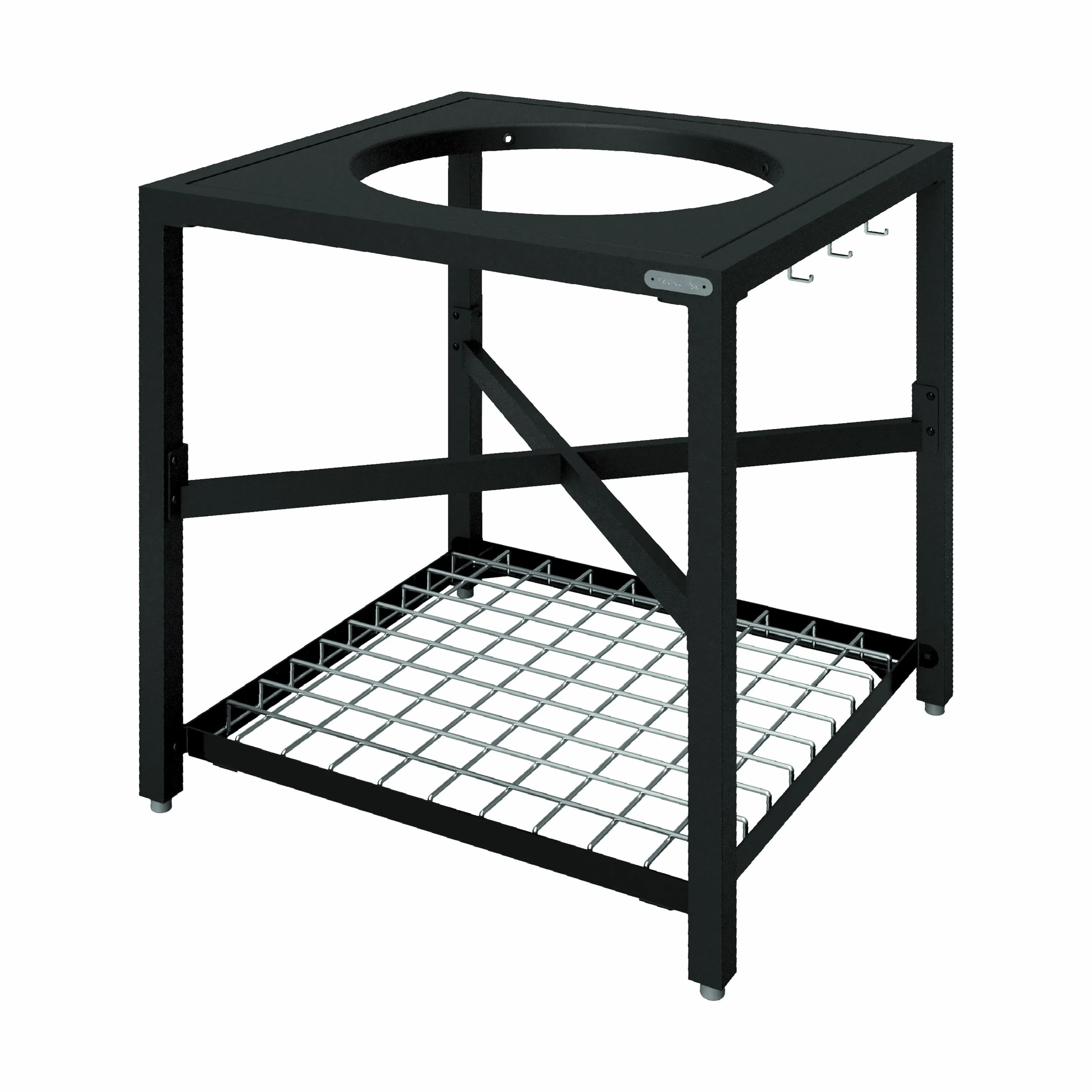 Big Green Egg Øvrigt grilltilbehør Nests, Tables & Carriers EGG Ramme til grill i M, 1