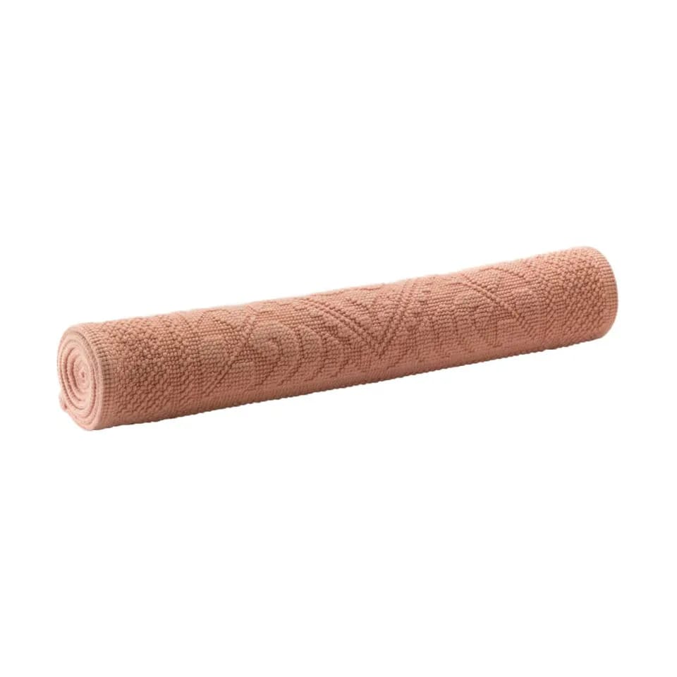 Vivaraise Bademåtter Enzo Bademåtte i Clay, B54 x L110 cm, 4