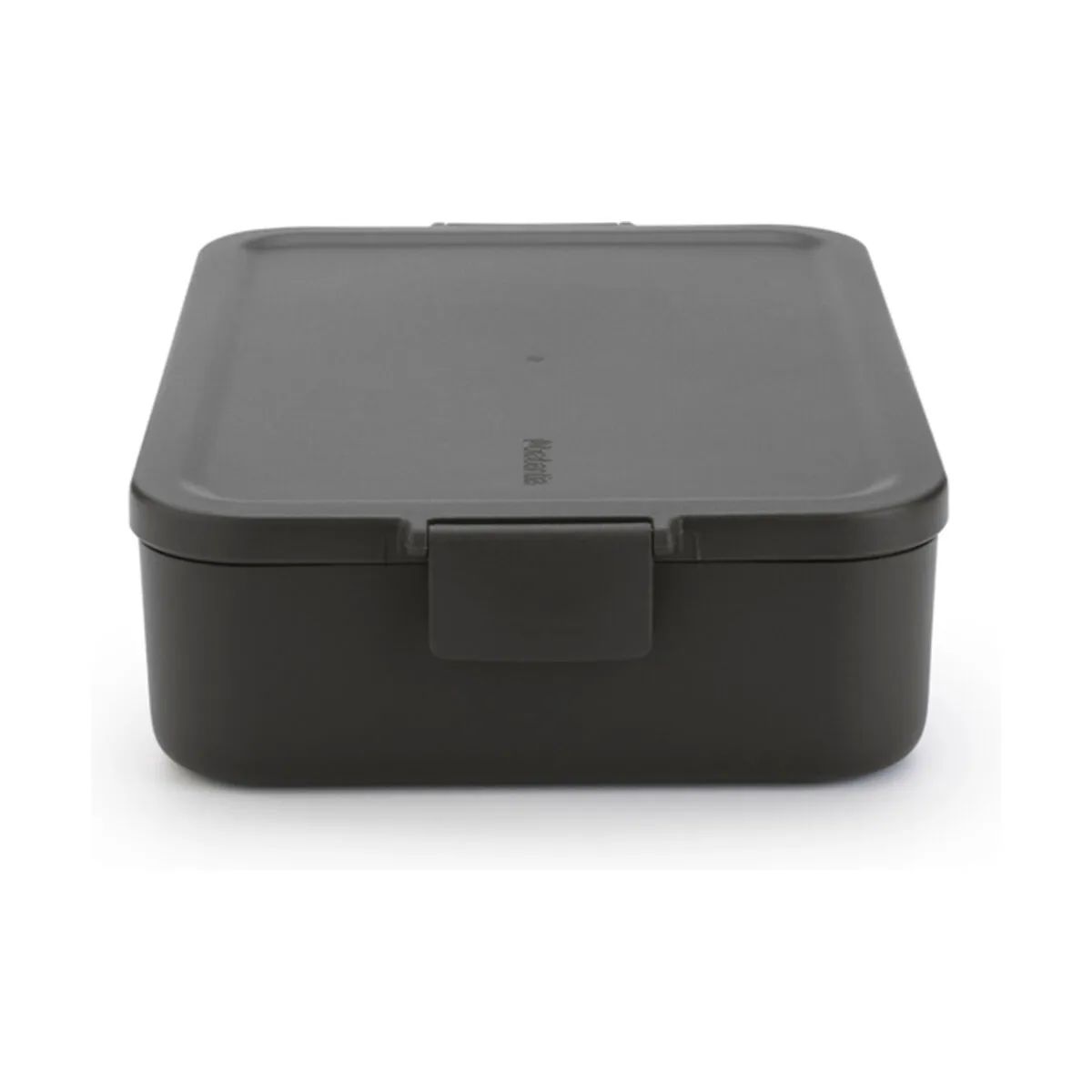 Brabantia Madkasser Make & Take Bento Madkasse i Dark grey, 1