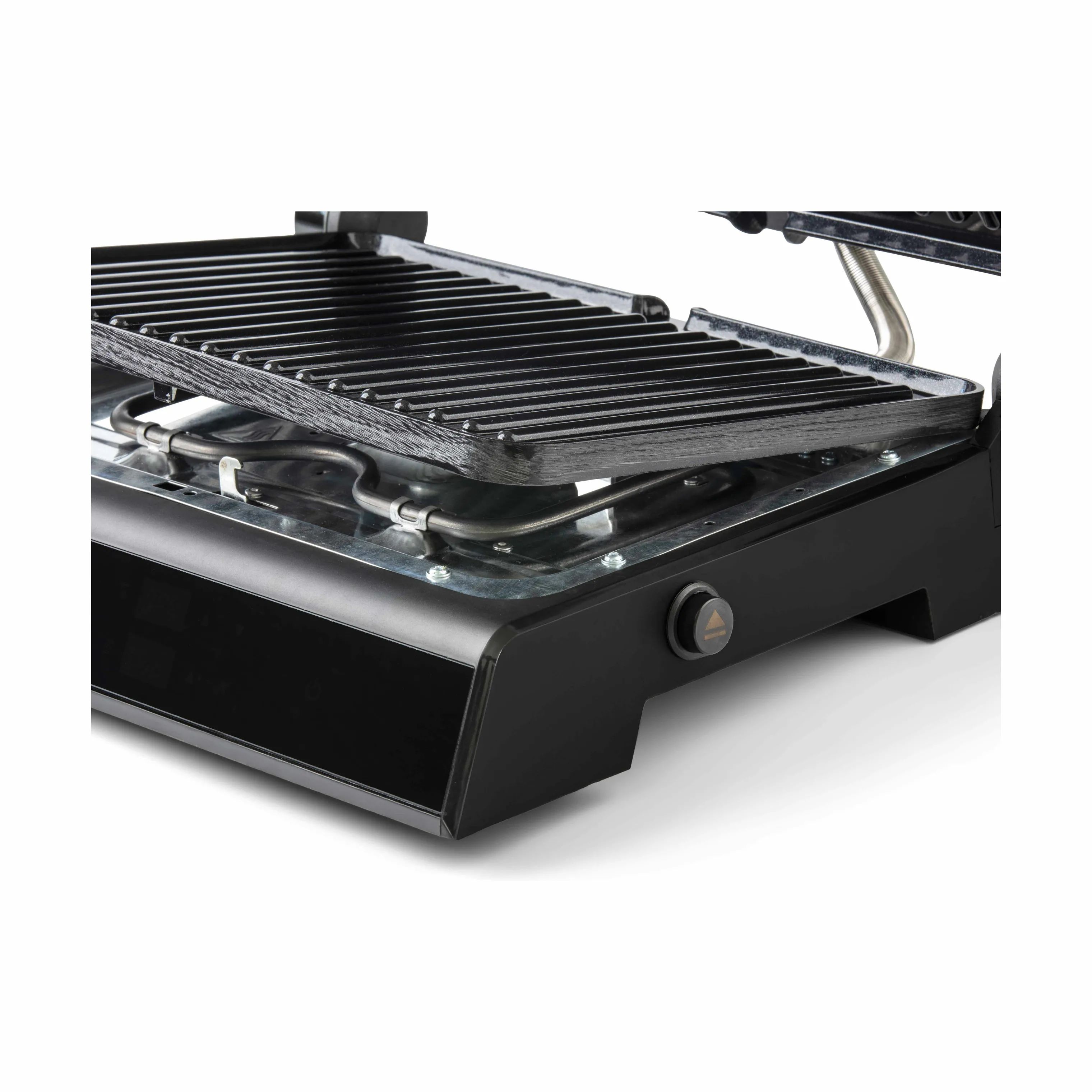 Cook & Baker Bordgrill Paninigrill i Sort, 4