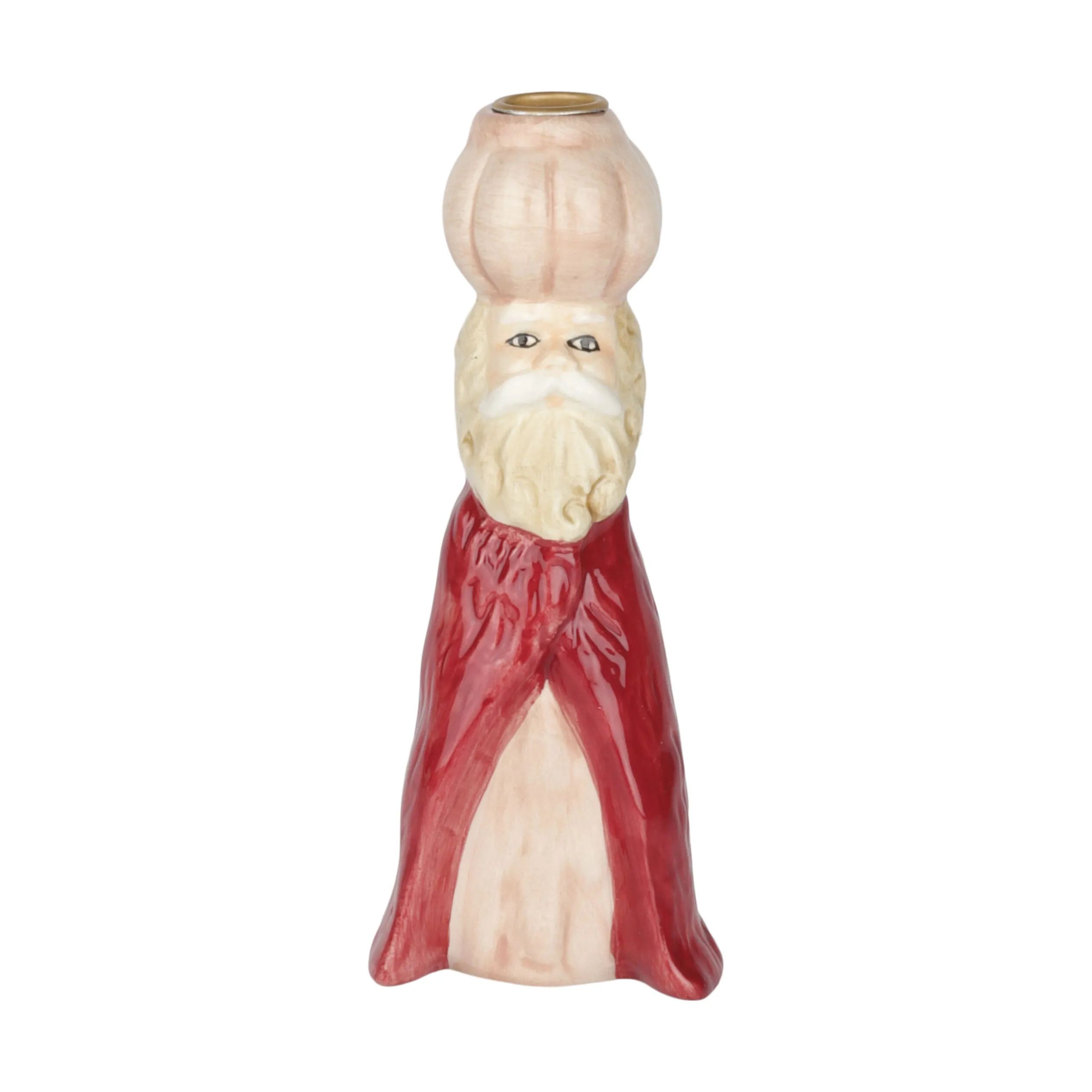 Speedtsberg Jule- og adventsstager Kronelysestage - Kasper i 12 cm, 1