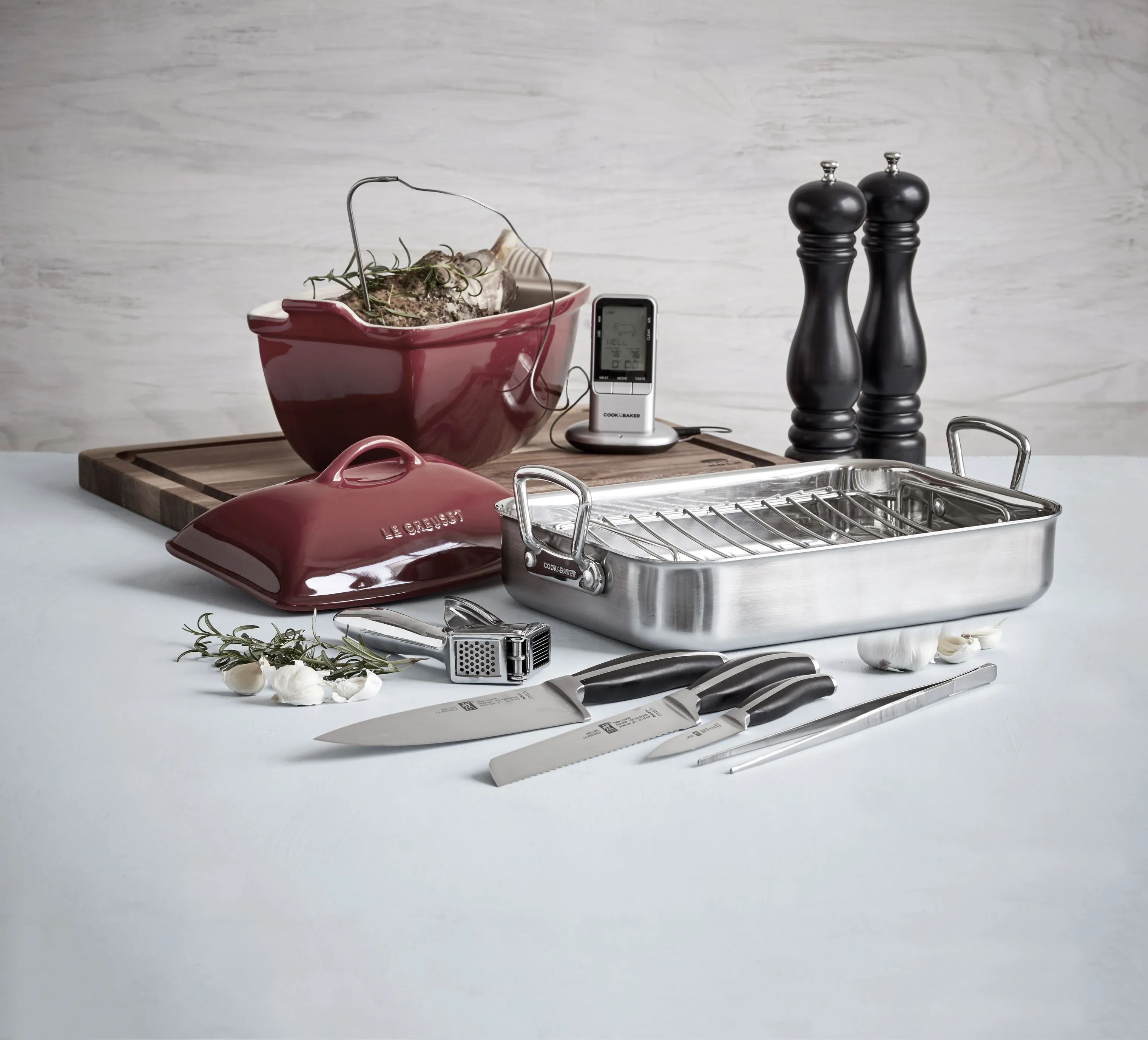 Zwilling Urteknive Four Star FourStar Urtekniv i 10, 2