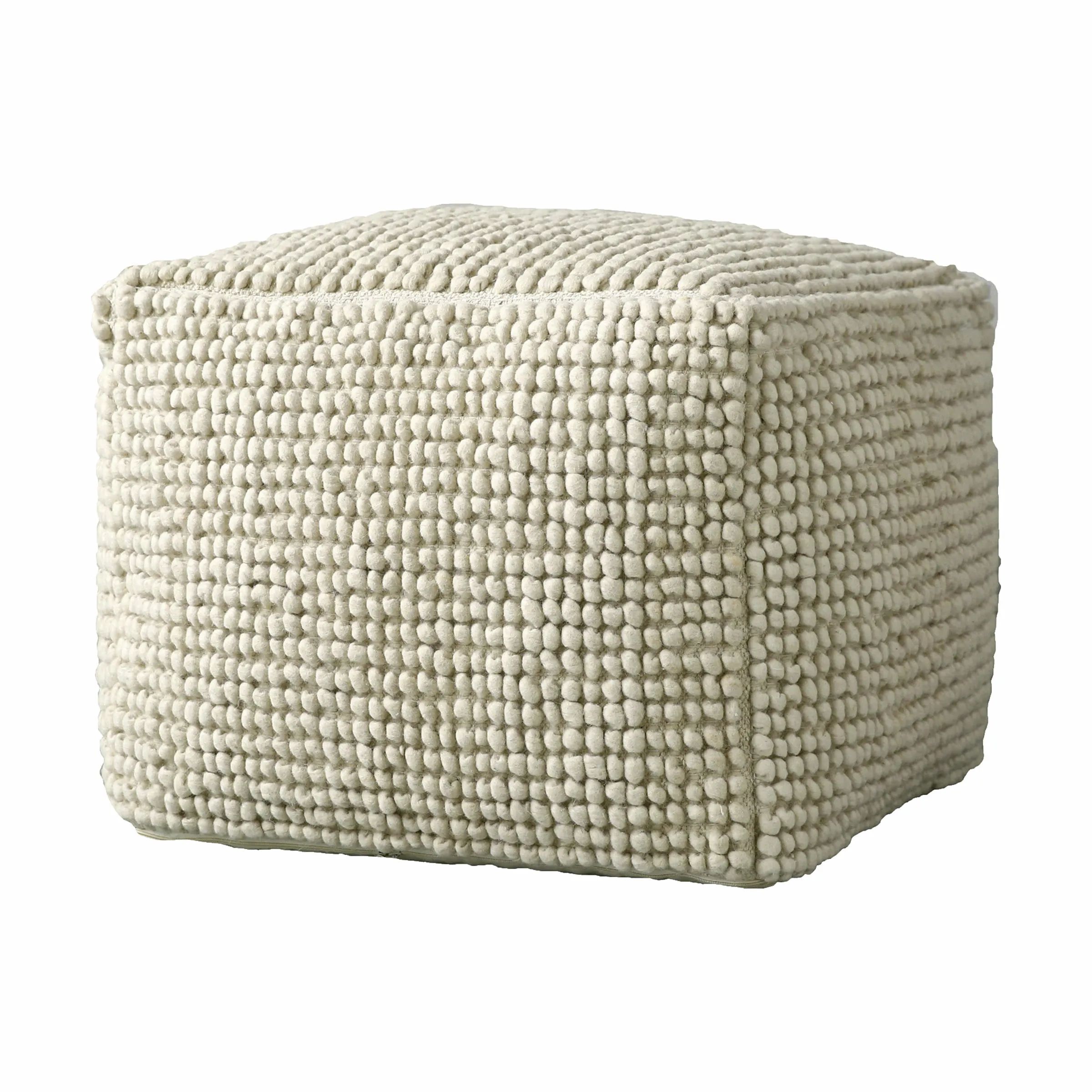 Bloomingville Puffer Suna Puf i Natur, 1