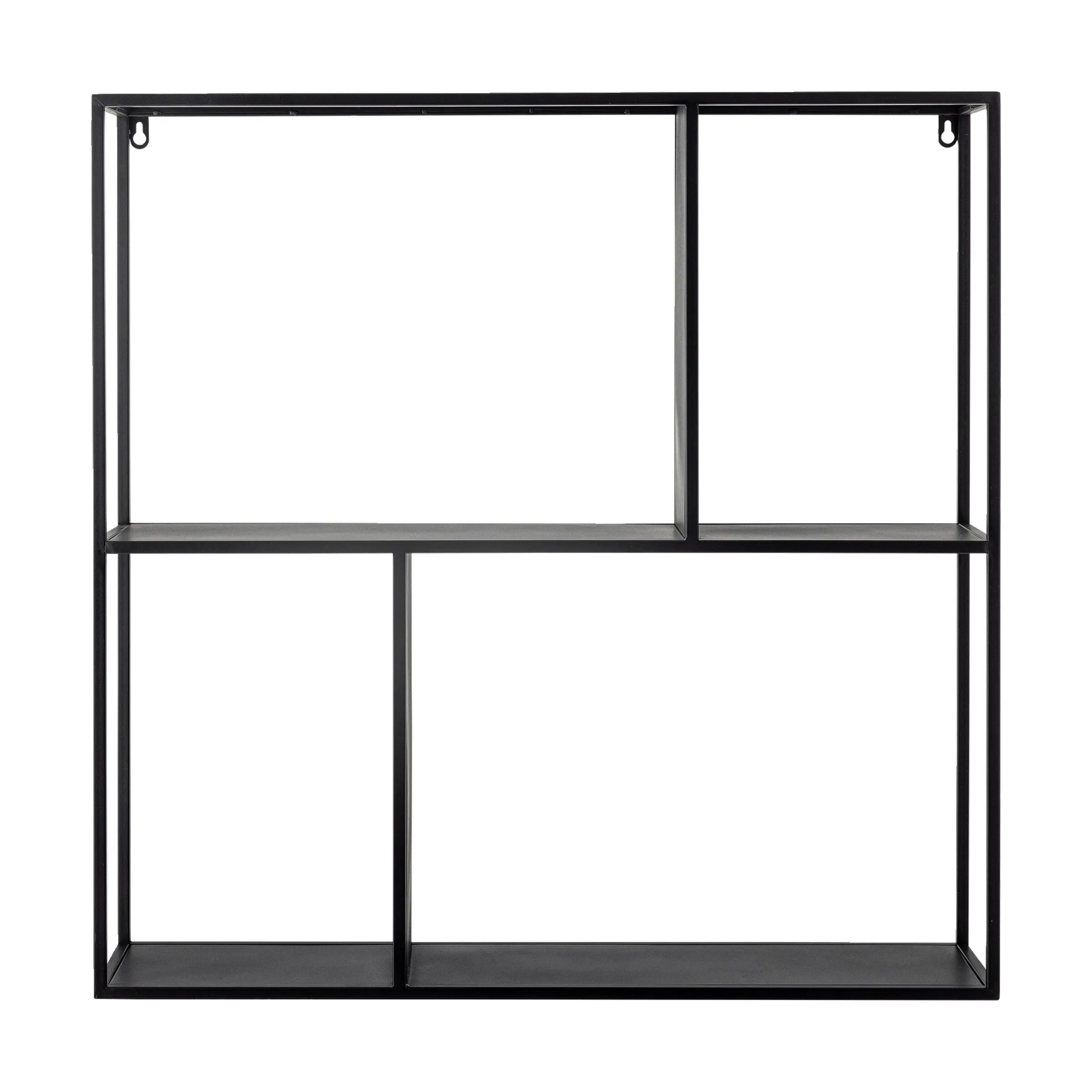 Bloomingville Hylder Mack Hylde i Sort, 1