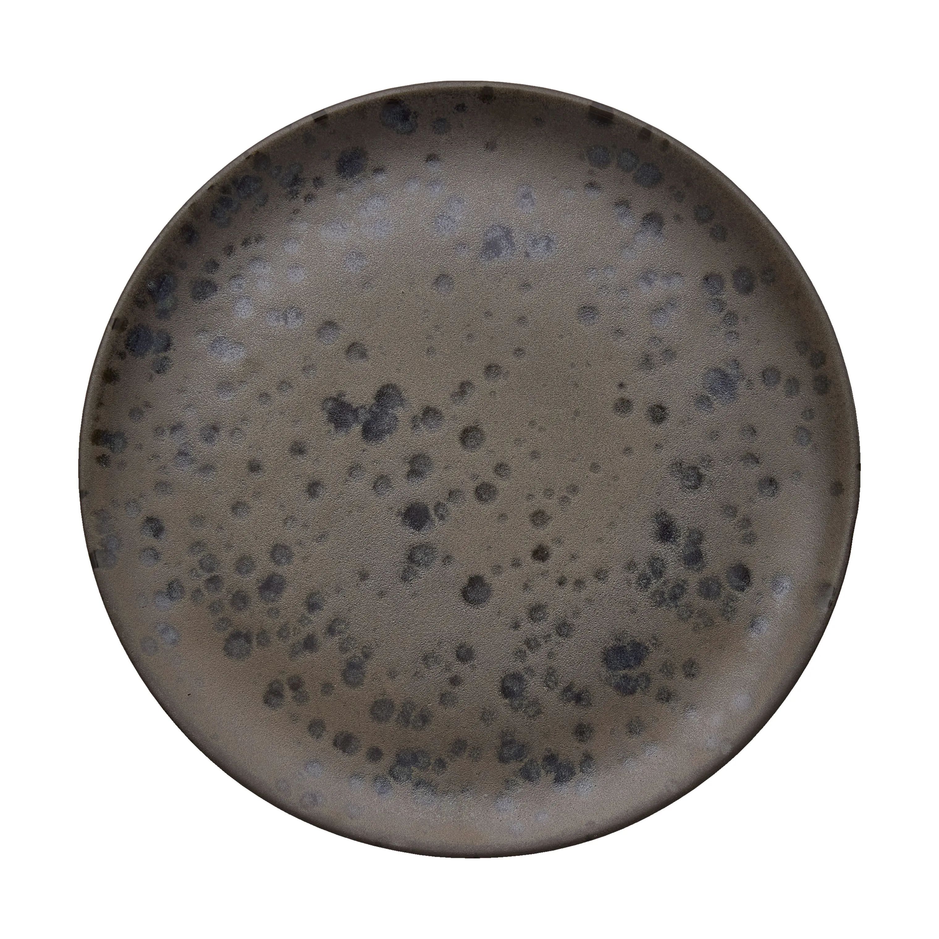 RAW by Aida Frokosttallerkener Frokosttallerken i Nordic Brown, 1