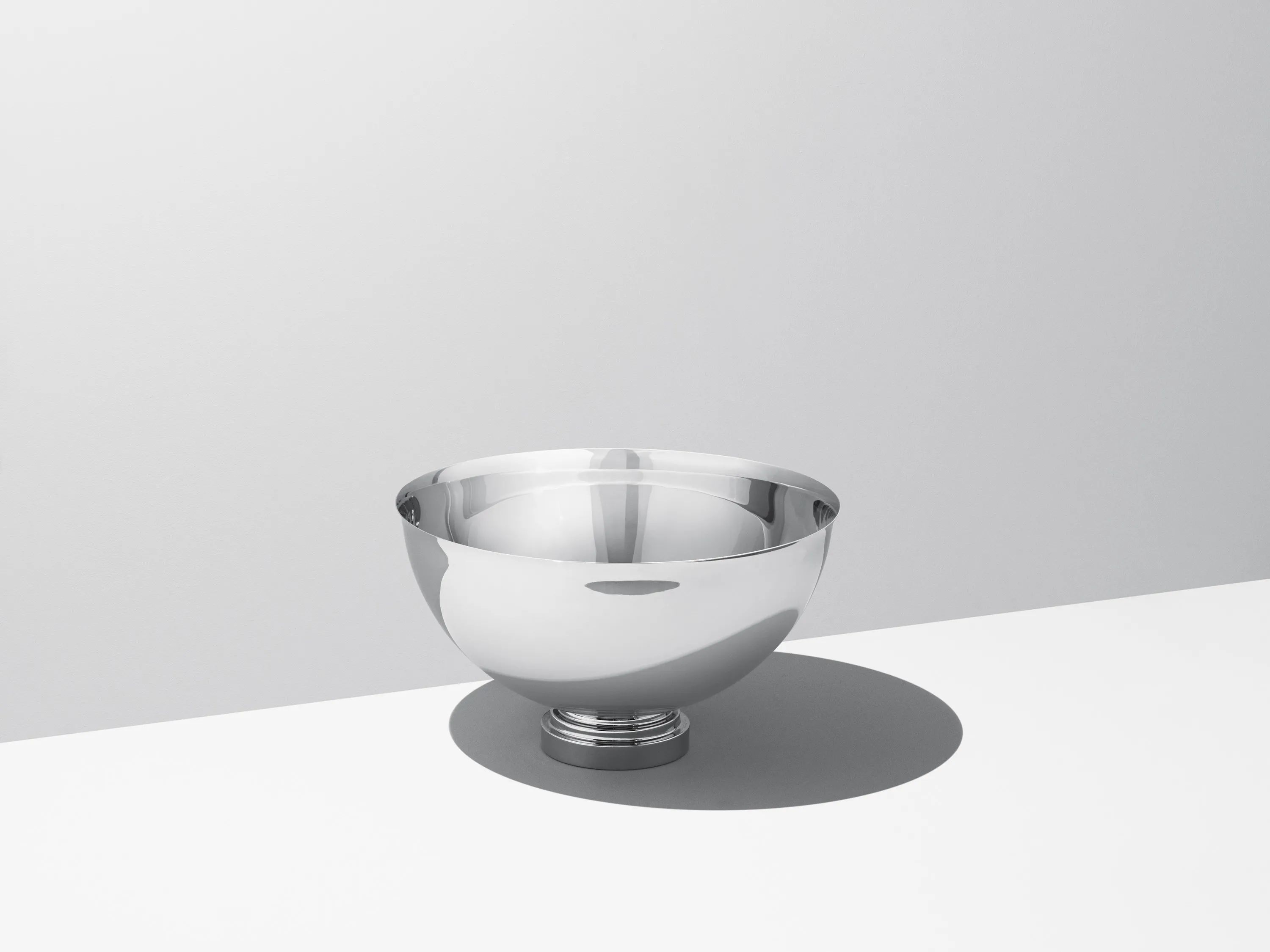 Georg Jensen Champagnekølere Manhattan Champagnekøler i Sølvfarvet, 2