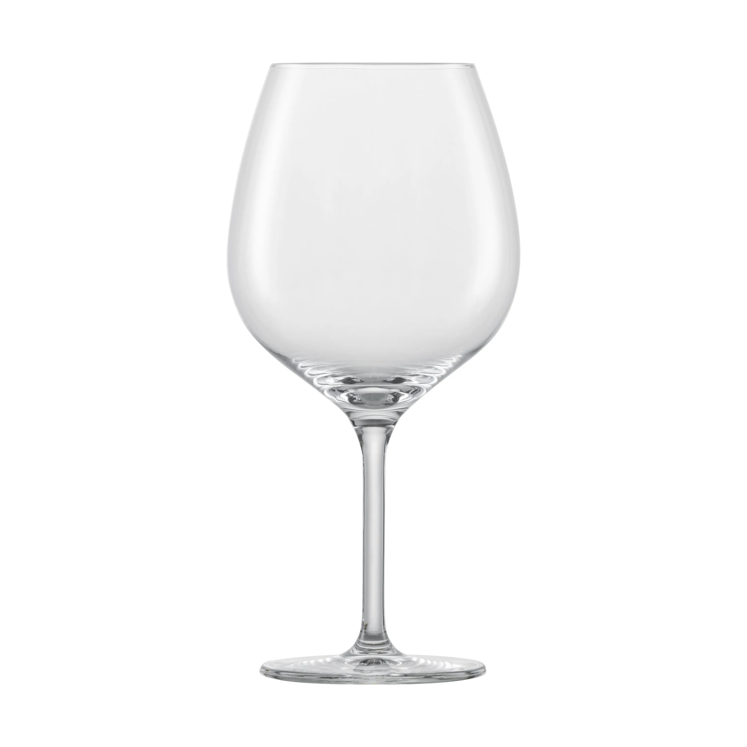 Schott Zwiesel Rødvinsglas For You Burgundy Vinglas - 4 stk. i Klar, 5