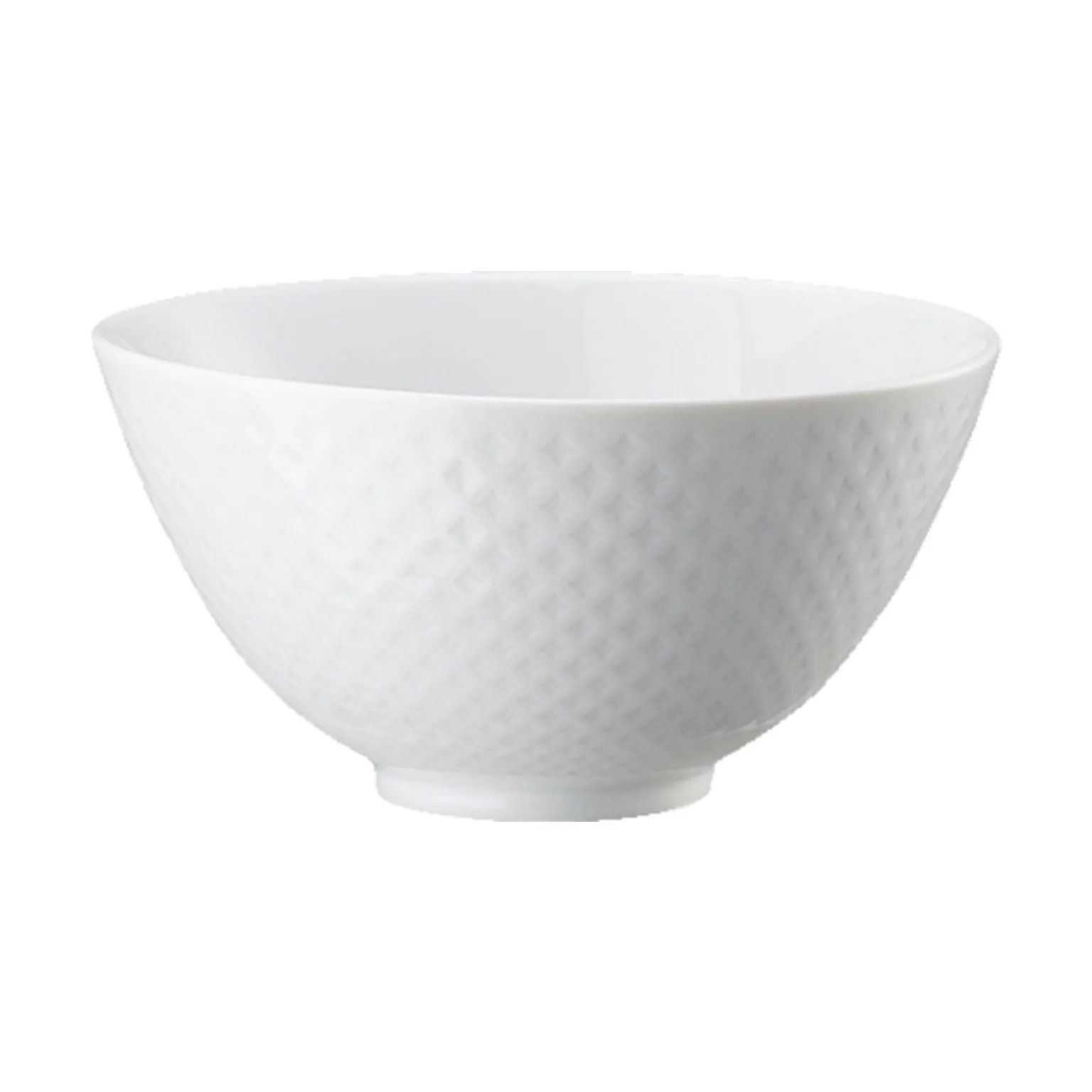Rosenthal Skåle Junto Skål i Hvid, 11,7 cm, 1
