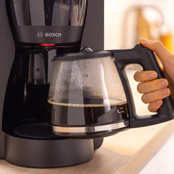 Bosch Kaffemaskiner Mymoment Kaffemaskine i Sort, 2