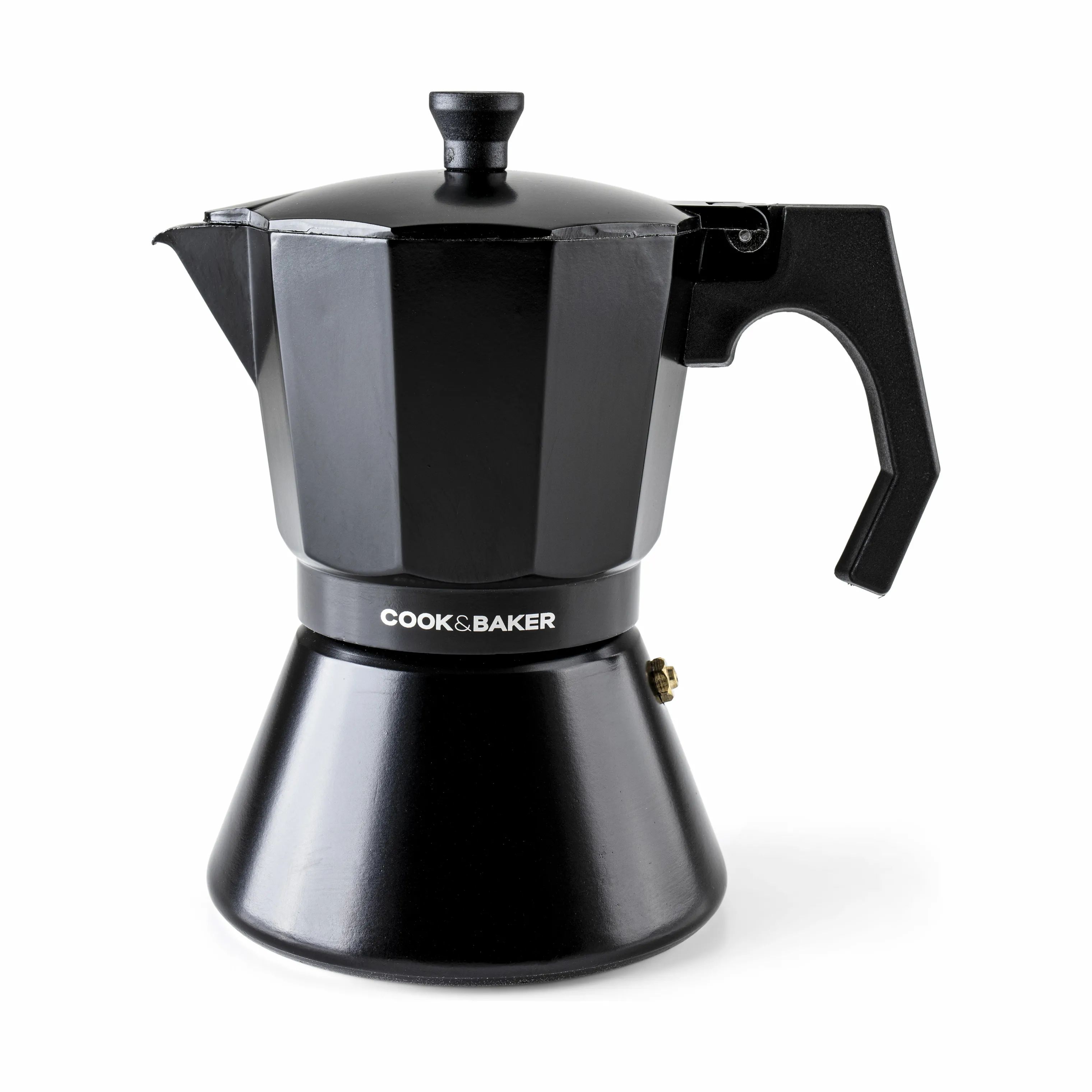 Cook & Baker Stempelkander Mokkakande i 0.3 L, 1