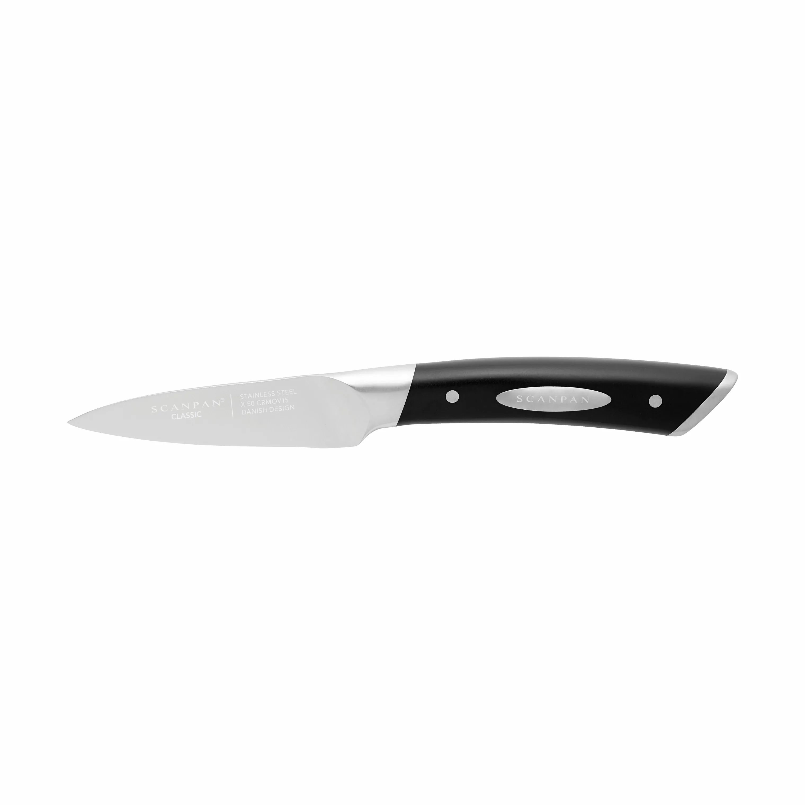 Scanpan Urteknive Classic Urtekniv i sort, 1
