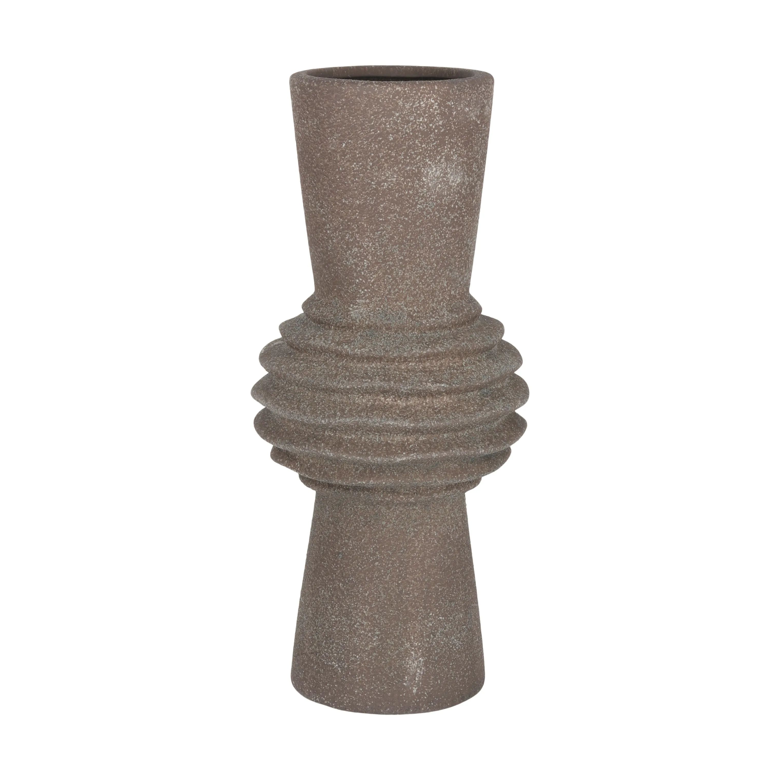 CASA Living Vaser Vase i Brun, 1