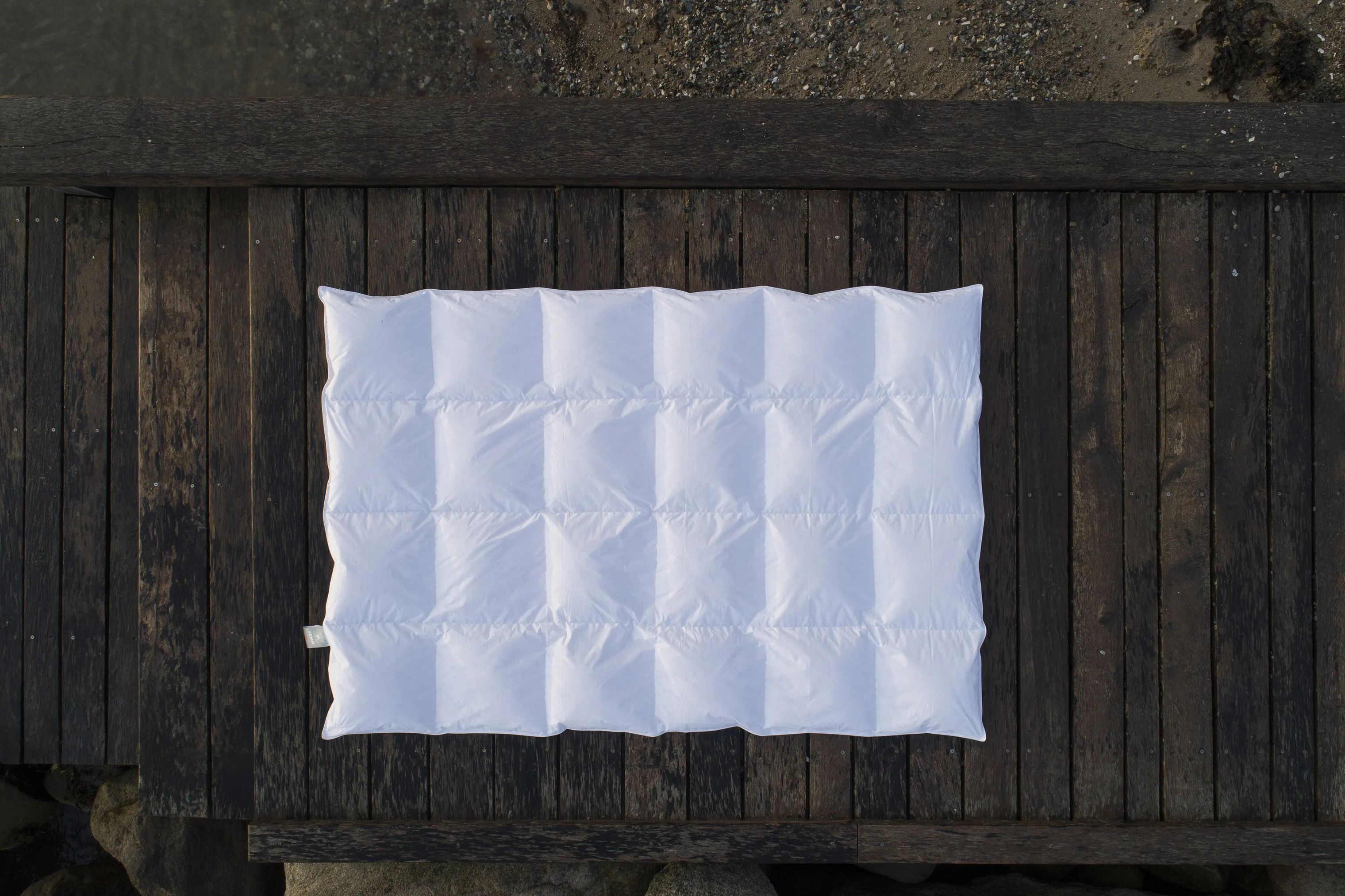 Quilts of Denmark Enkeltdyner Femø Helårsdyne i B140 x L220 cm, 3