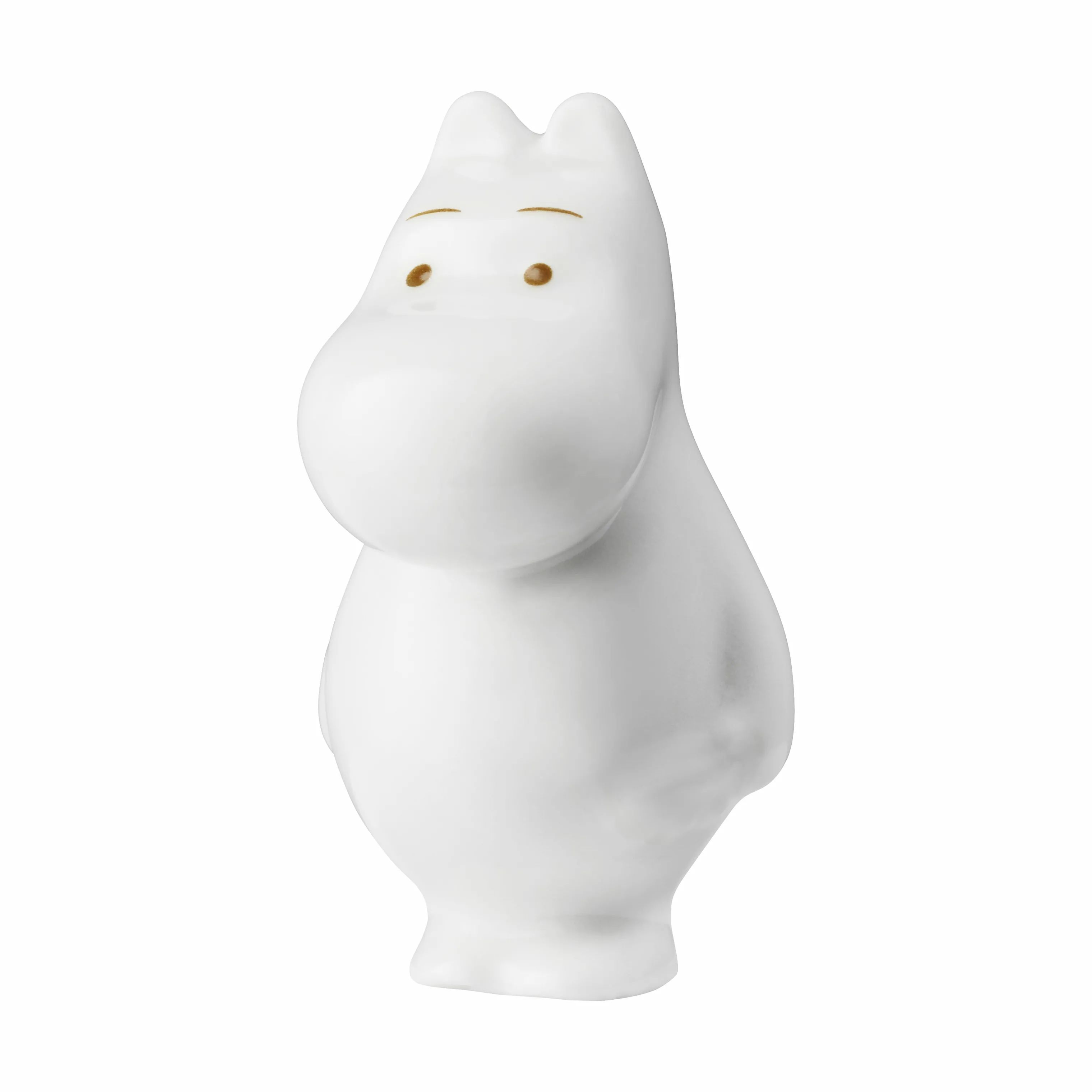 Moomin Arabia Øvrige figurer Moomin special Tro mod sin oprindelse Figur - Mumi i Hvid, Mumi, 1