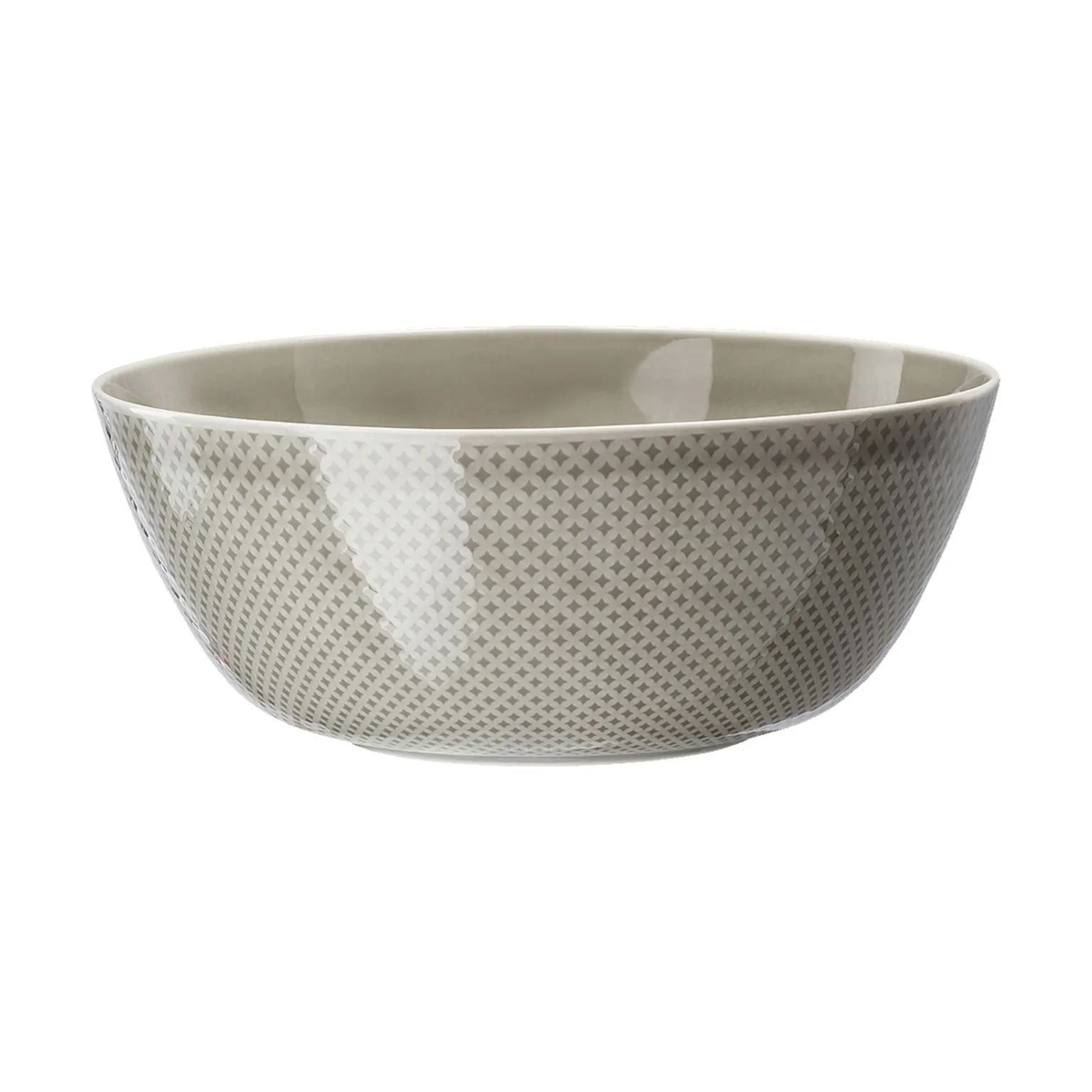 Rosenthal Salatskåle Junto Salatskål i Grå, 3.3 L, 1