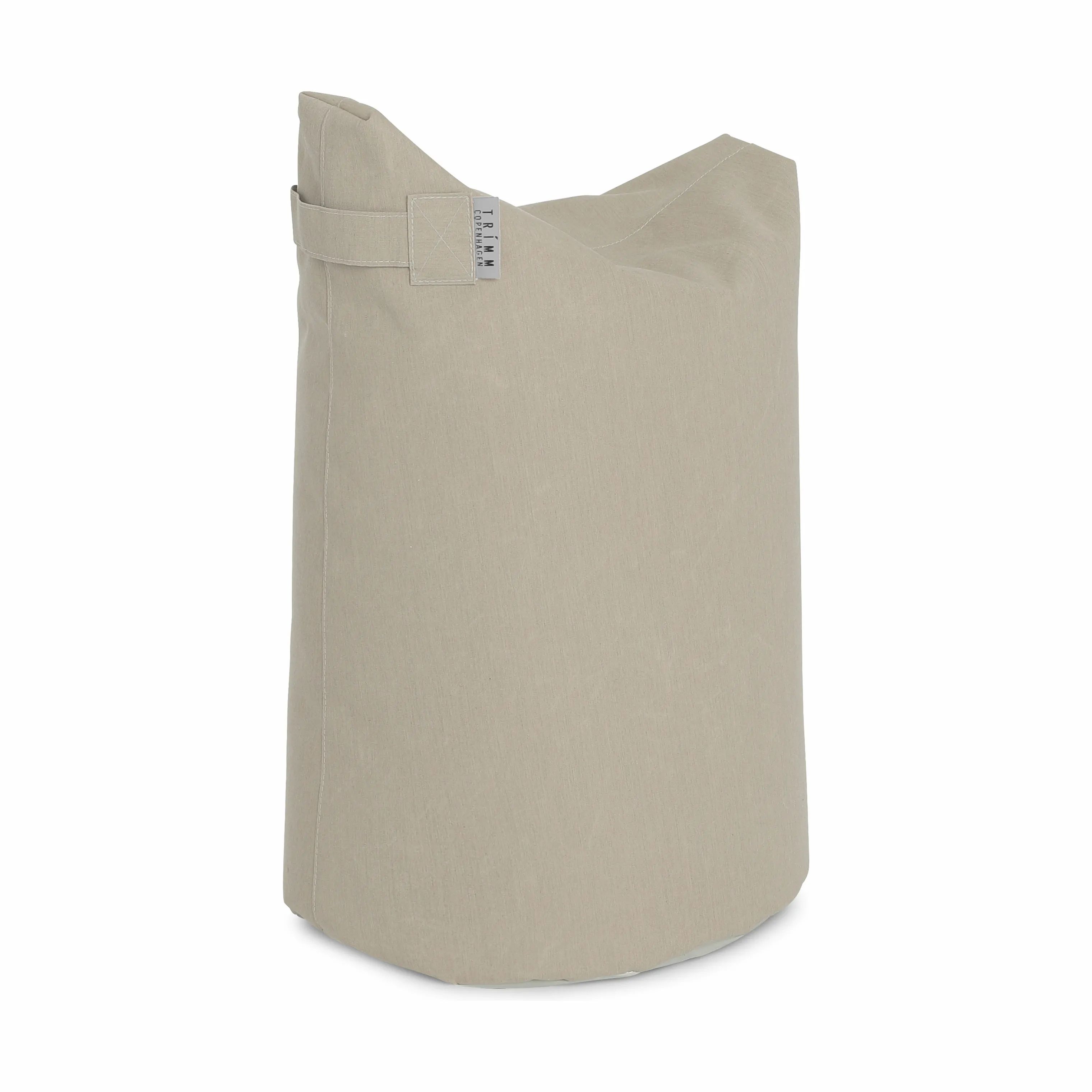 TRIMM Copenhagen Liggestole Satellite Skammel i Beige, 68 cm, 1