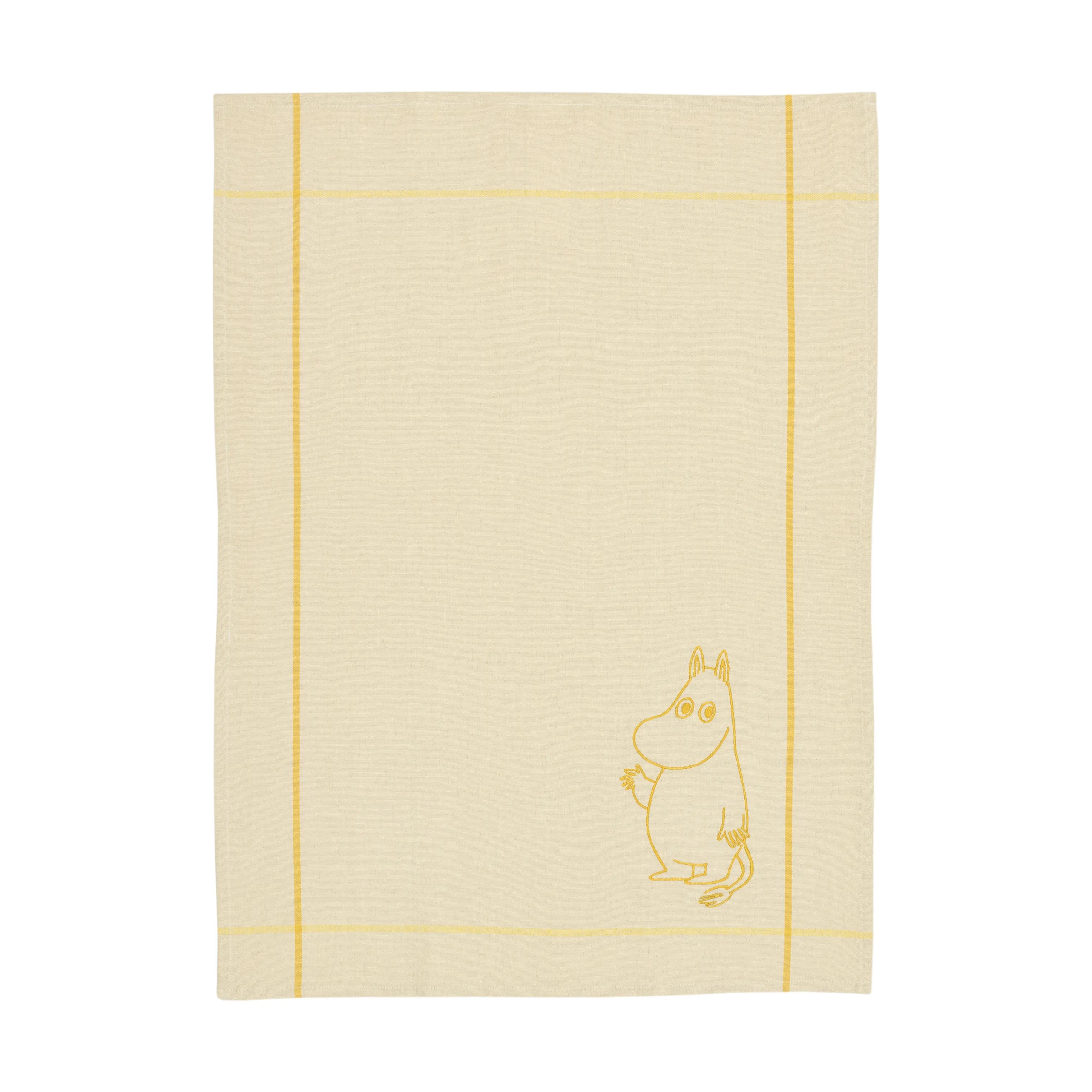 Moomin Arabia Viskestykker Arabia Køkken Viskestykke - Mumidalen i Viskestykke - Mumidalen, 1