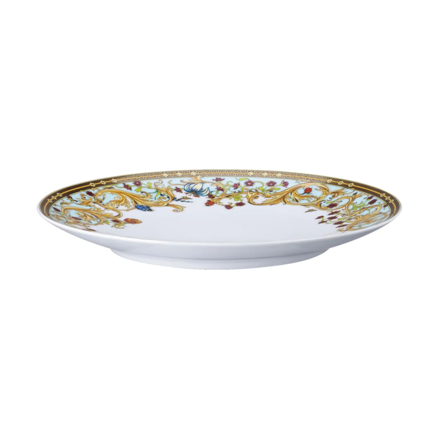 Versace Middagstallerkener Le Jardin Middagstallerken i Multifarvet, 2